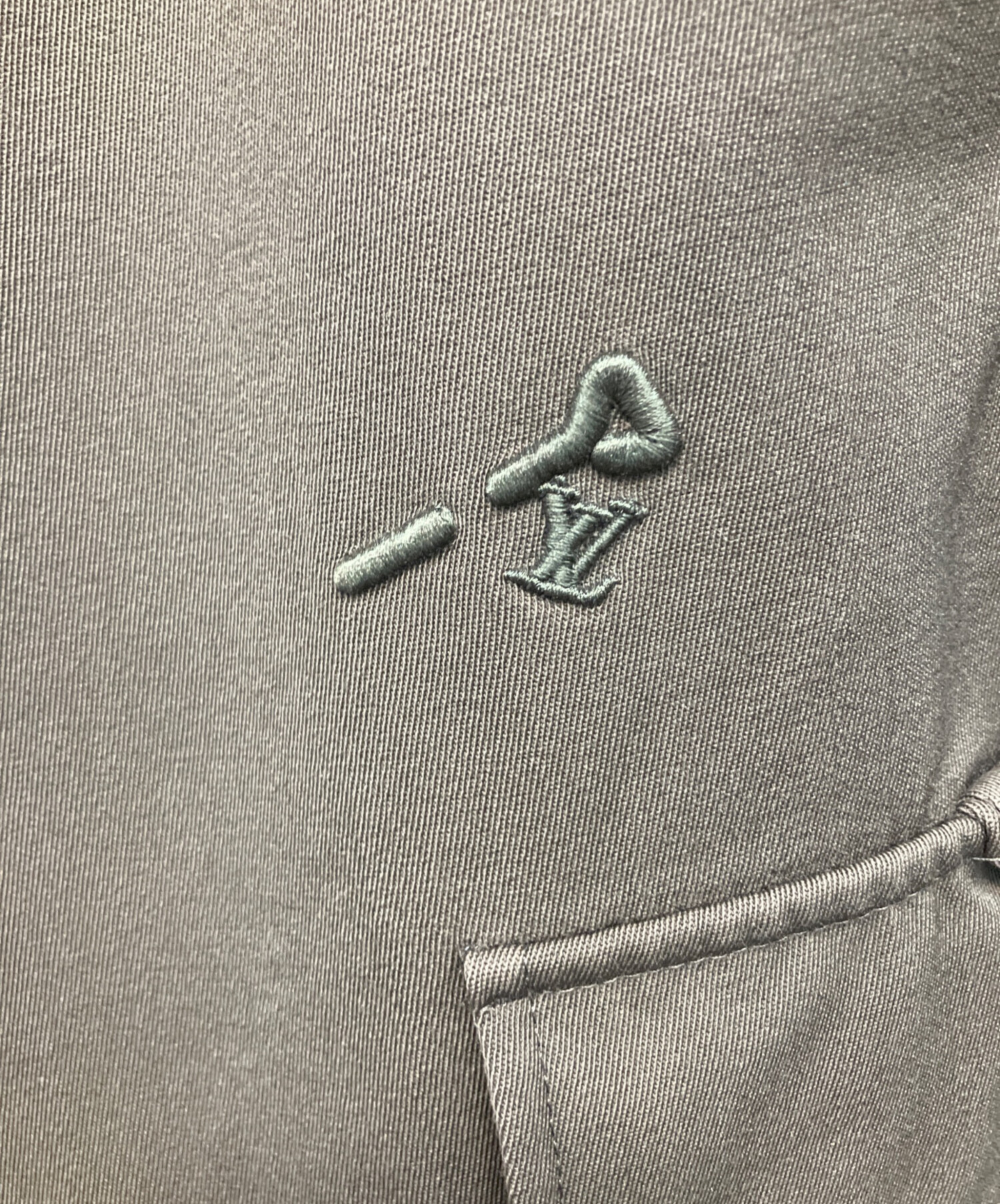 中古・古着通販】LOUIS VUITTON (ルイ ヴィトン) 23SS パネルカーゴ 