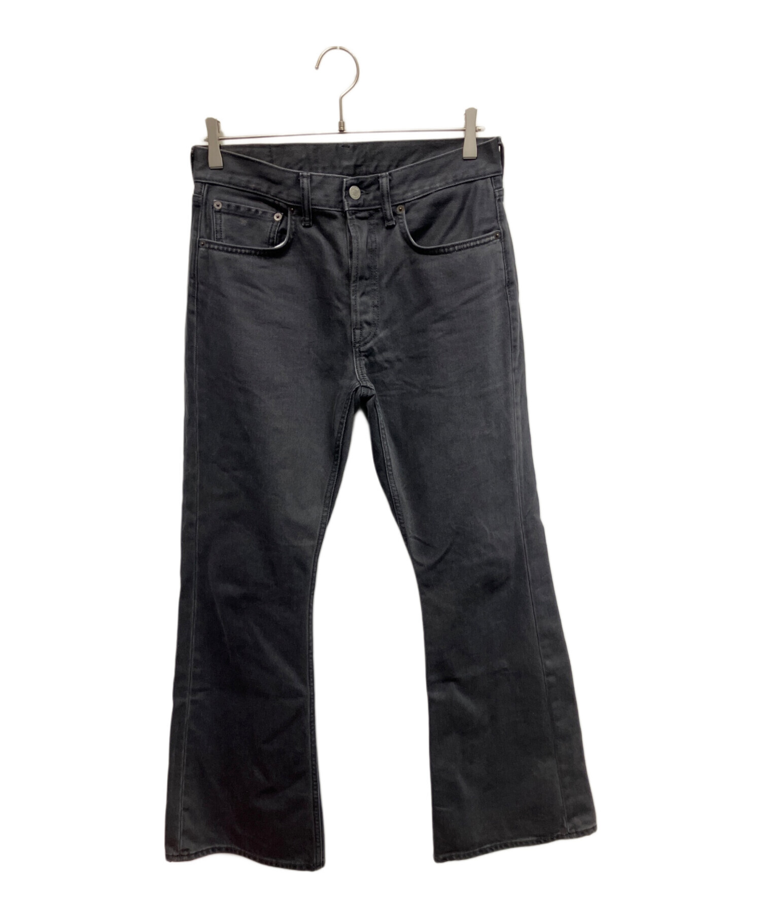 中古・古着通販】Acne studios (アクネ ストゥディオズ) Faded Black