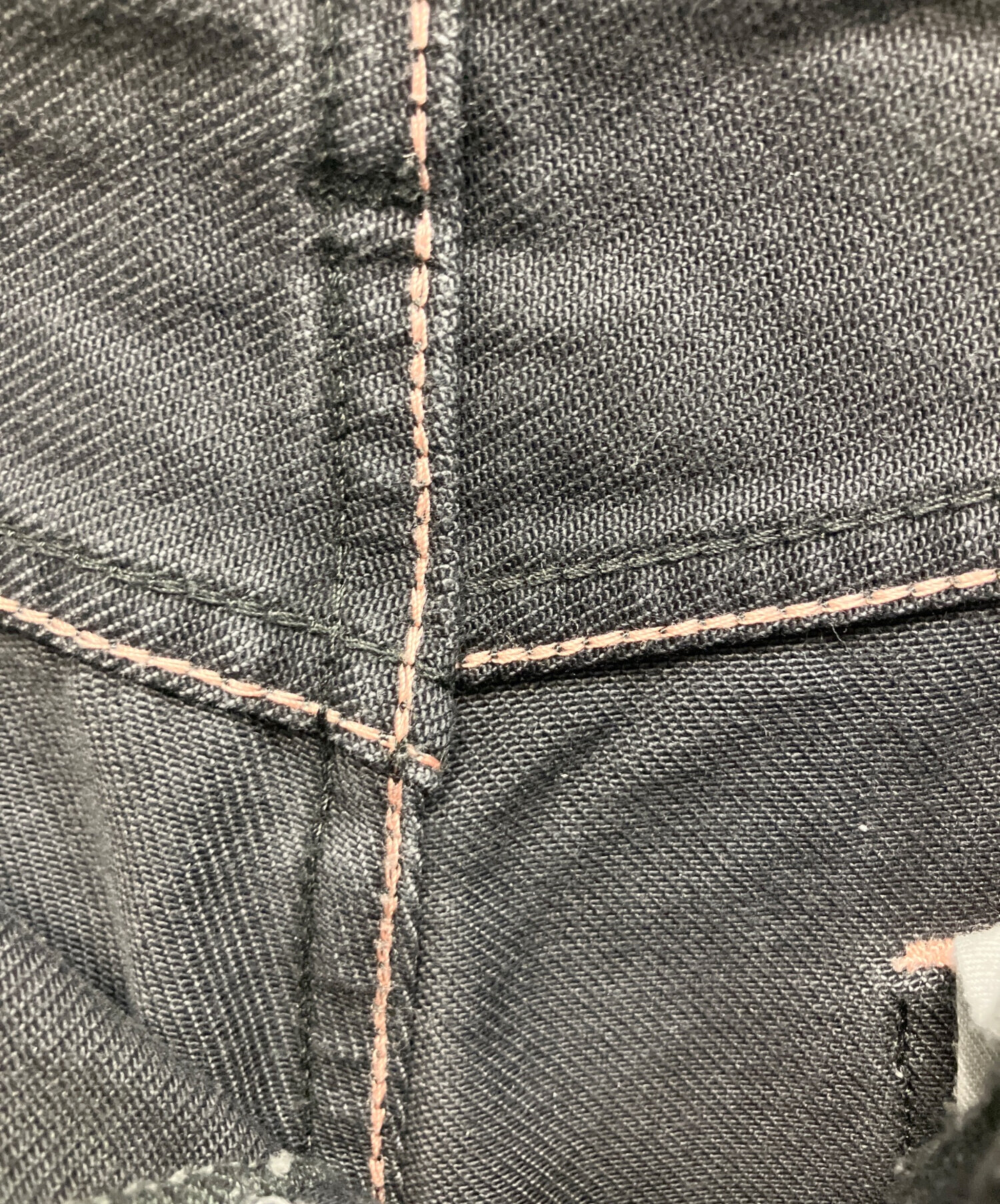 中古・古着通販】Acne studios (アクネ ストゥディオズ) Faded Black