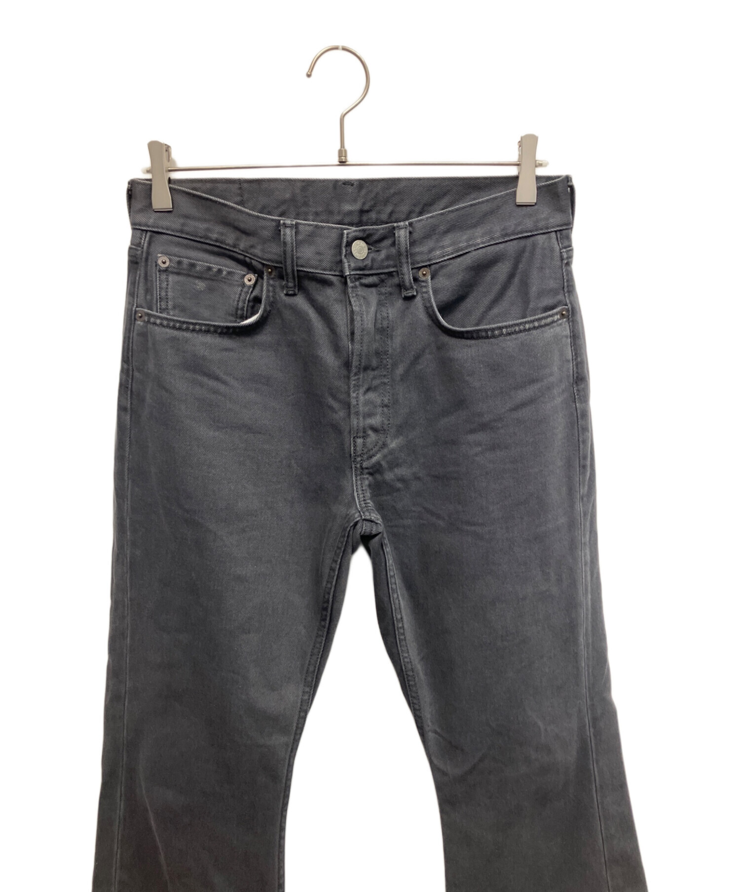 中古・古着通販】Acne studios (アクネ ストゥディオズ) Faded Black