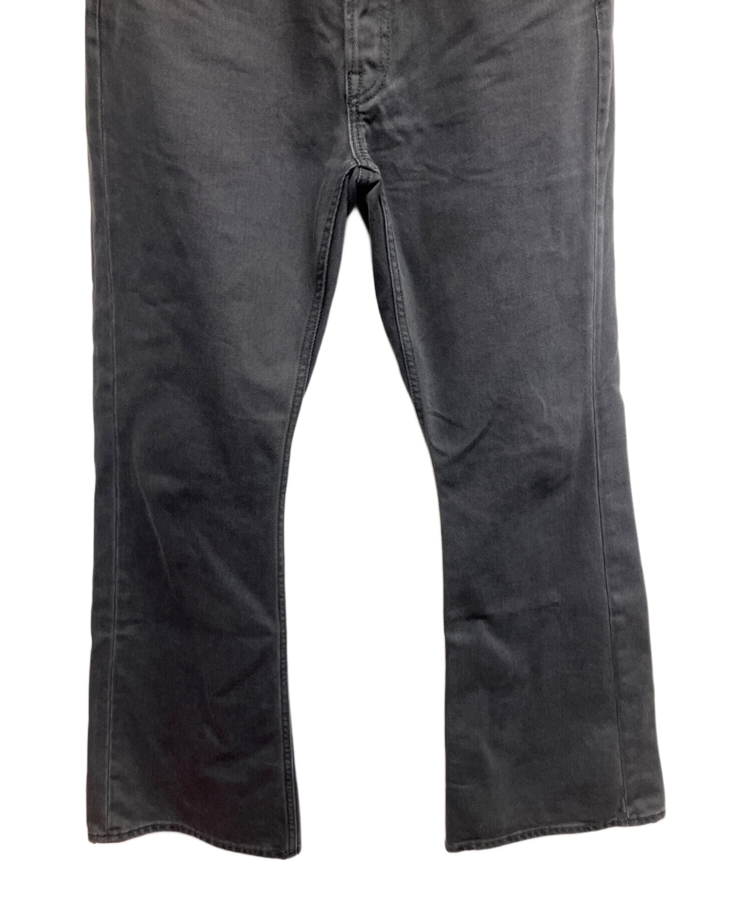 中古・古着通販】Acne studios (アクネ ストゥディオズ) Faded Black