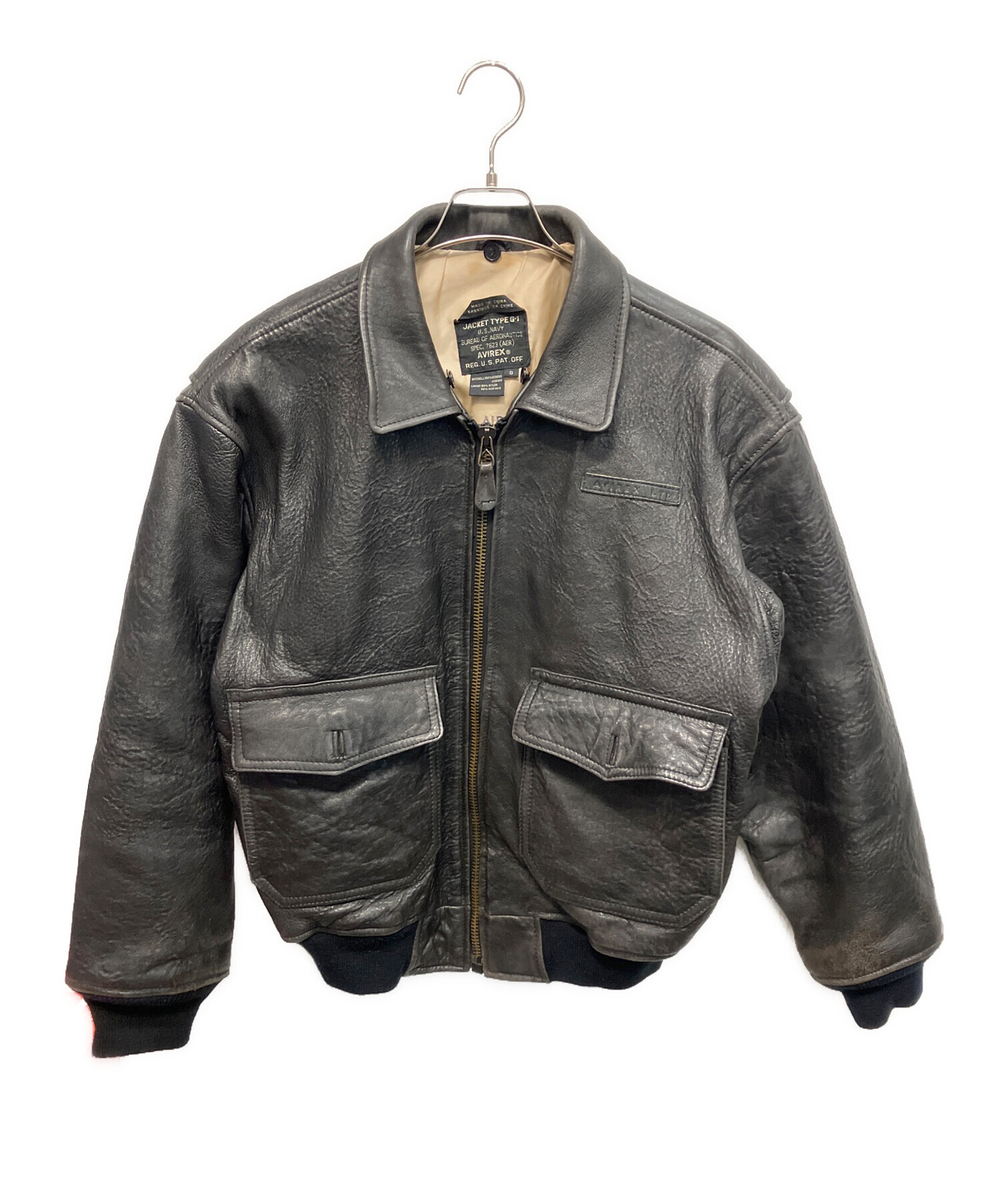 中古・古着通販】AVIREX (アヴィレックス) U