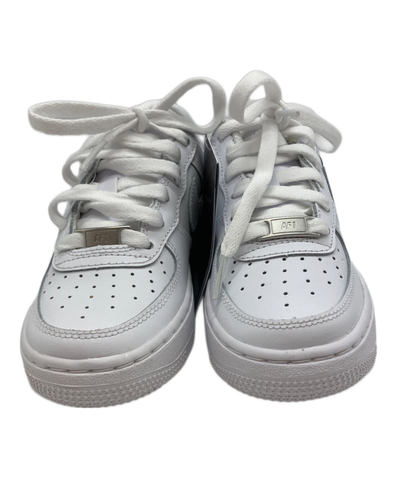 中古・古着通販】NIKE (ナイキ) AIR FORCE 1 LE GS エアフォース1