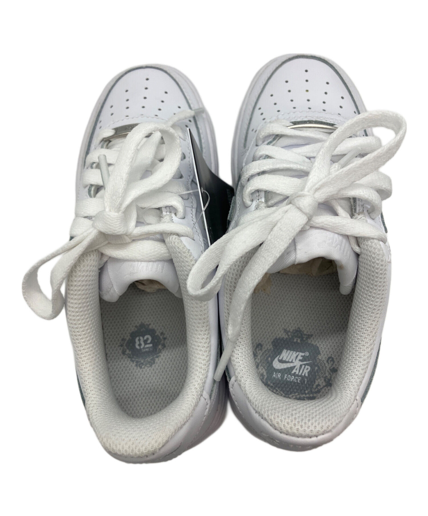 中古・古着通販】NIKE (ナイキ) AIR FORCE 1 LE GS エアフォース1