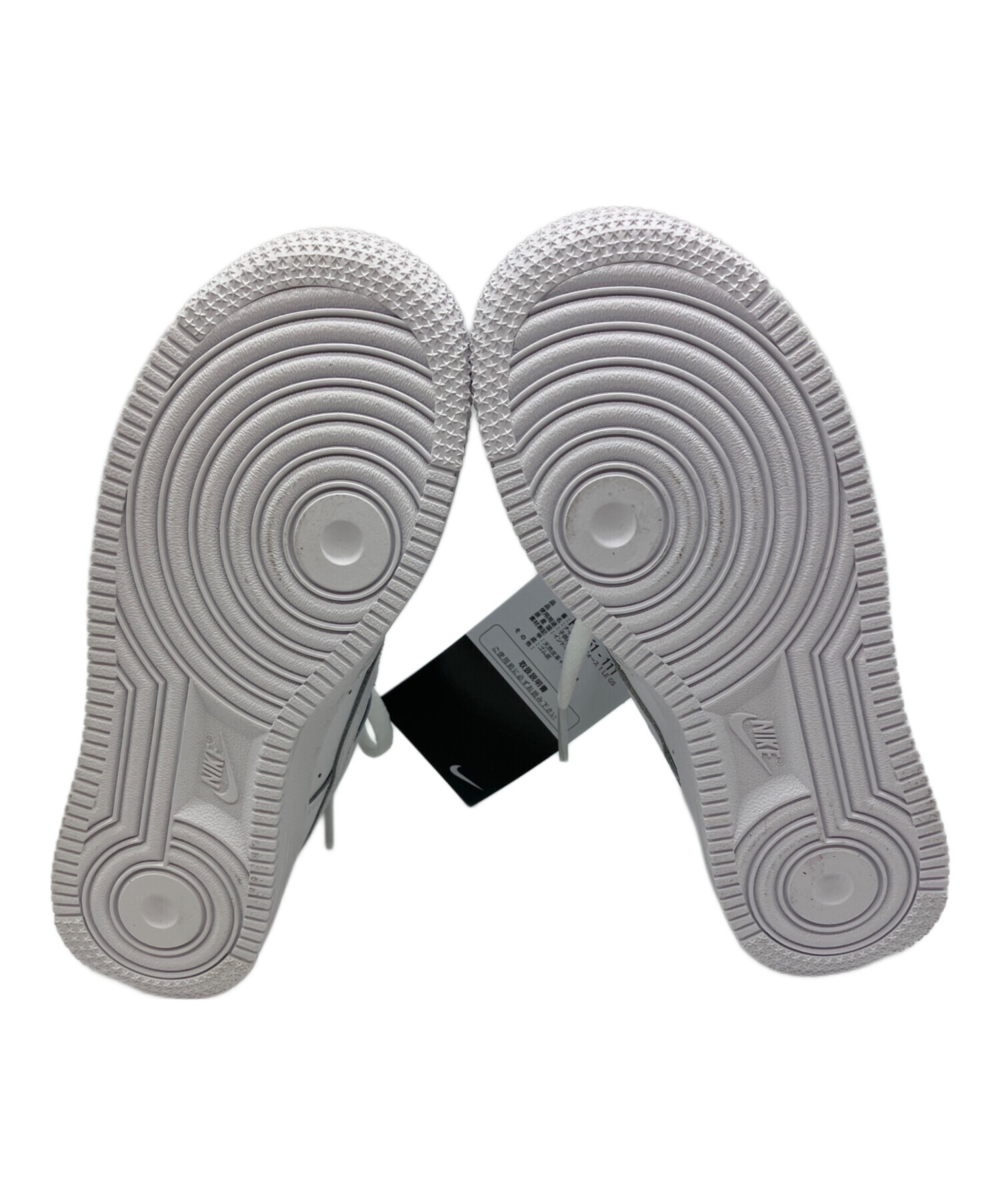 中古・古着通販】NIKE (ナイキ) AIR FORCE 1 LE GS エアフォース1