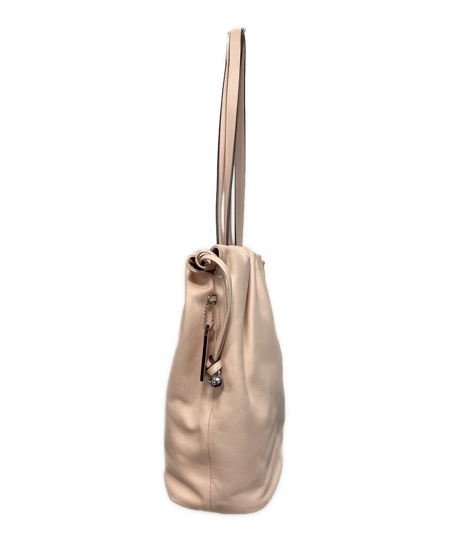 中古・古着通販】COACH (コーチ) フェイ ドローストリングトート