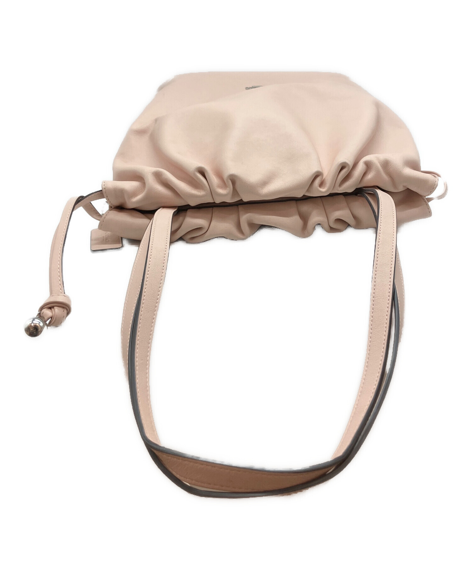 中古・古着通販】COACH (コーチ) フェイ ドローストリングトート
