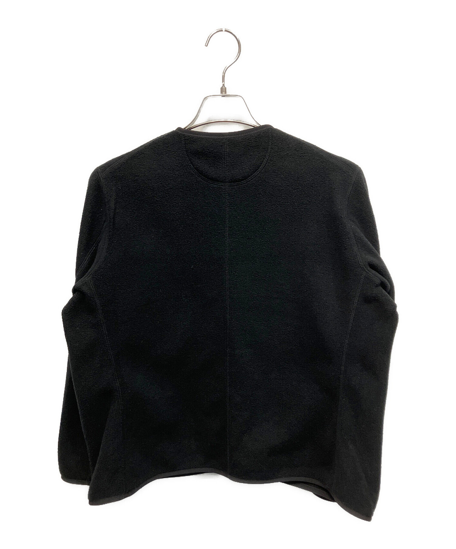 DANTON　ノーカラー　ジャケット　38 中古・古着通販】DANTON (ダントン) ノーカラージャケット フリース