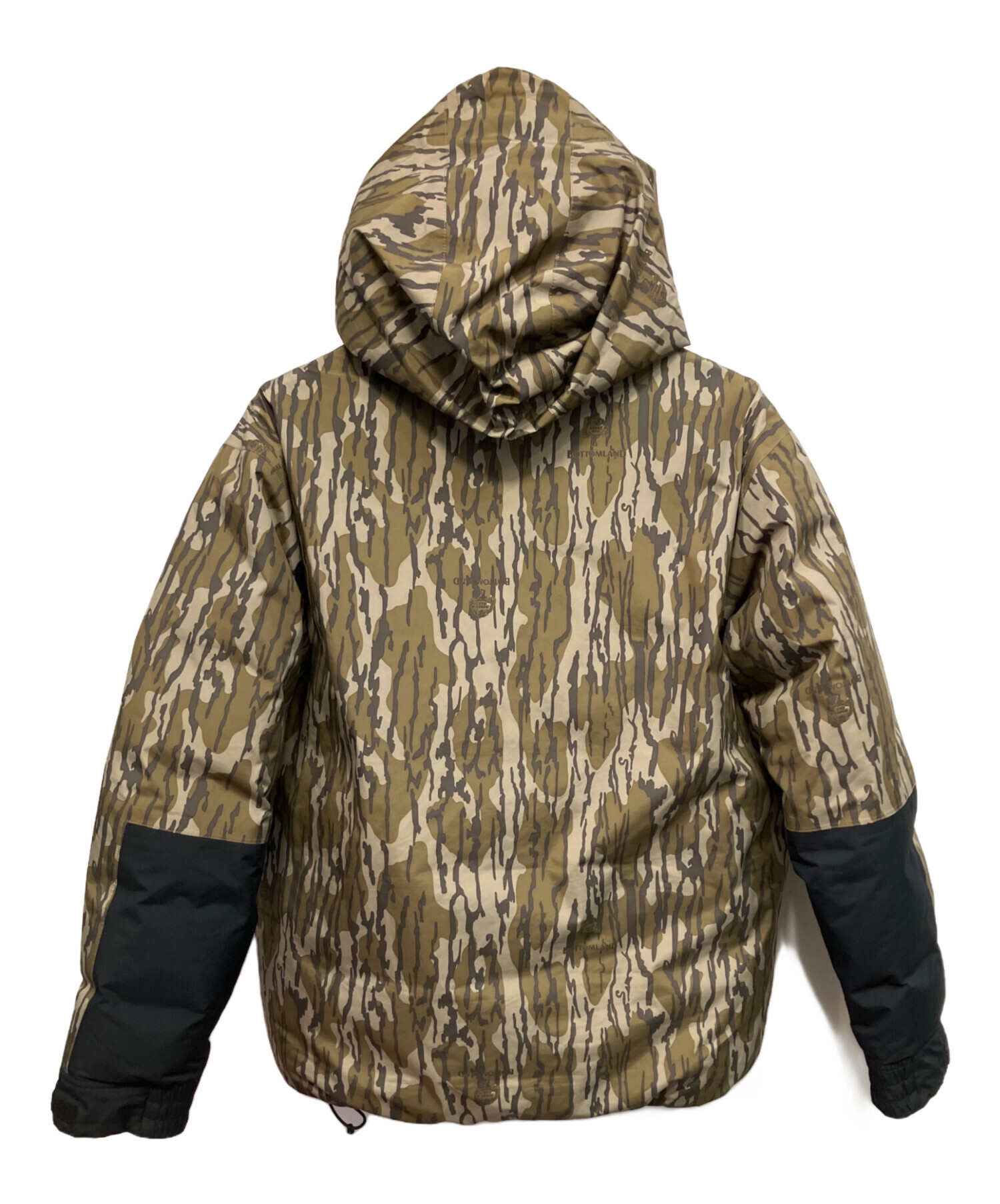 中古・古着通販】stussy (ステューシー) GORE-TEX PRODUCTS DOWN PARKA 