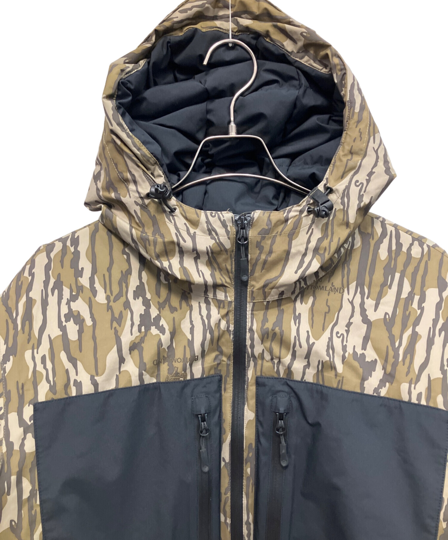 中古・古着通販】stussy (ステューシー) GORE-TEX PRODUCTS DOWN PARKA 