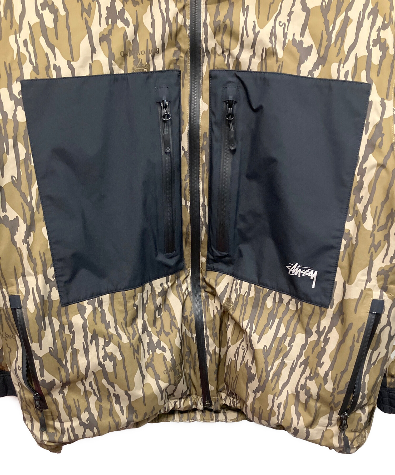 中古・古着通販】stussy (ステューシー) GORE-TEX PRODUCTS DOWN PARKA 