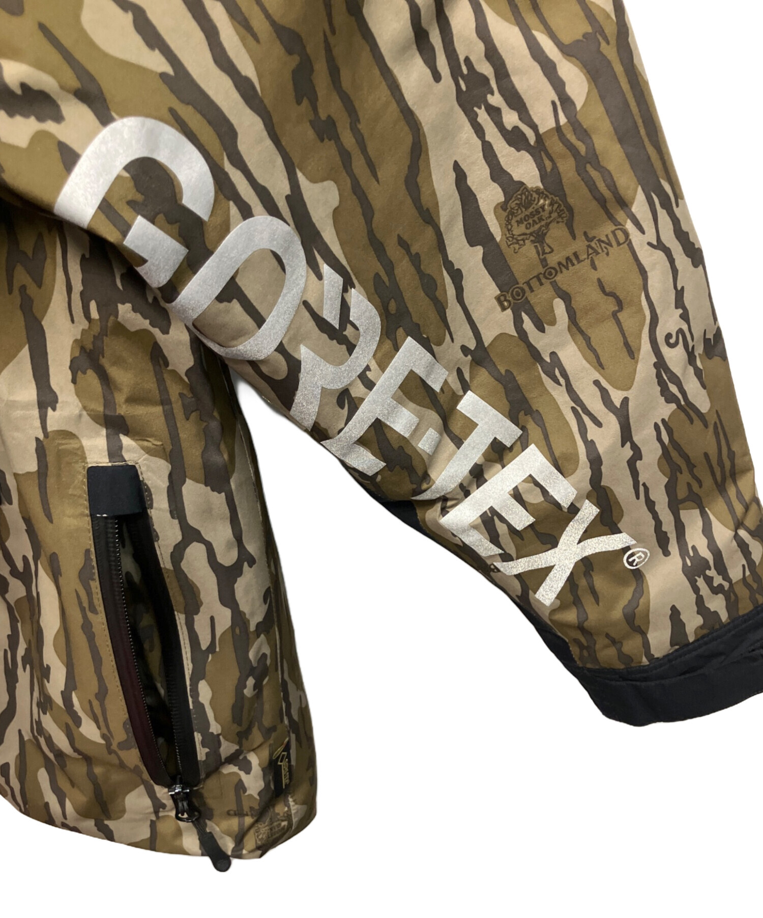 中古・古着通販】stussy (ステューシー) GORE-TEX PRODUCTS DOWN PARKA 
