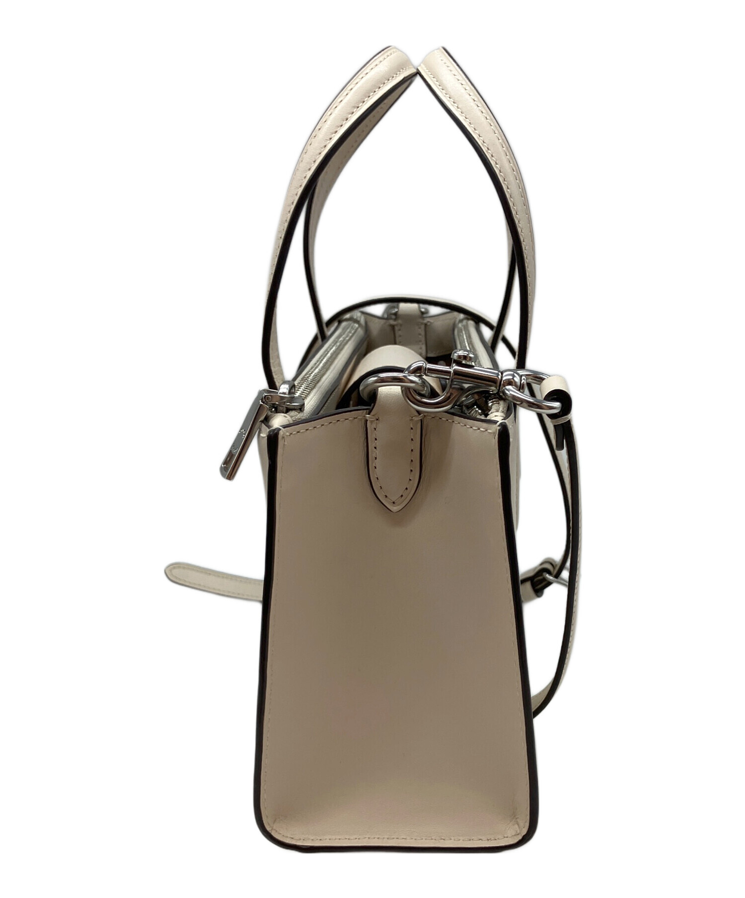 中古・古着通販】COACH (コーチ) ニーナ スモール トート バッグ 
