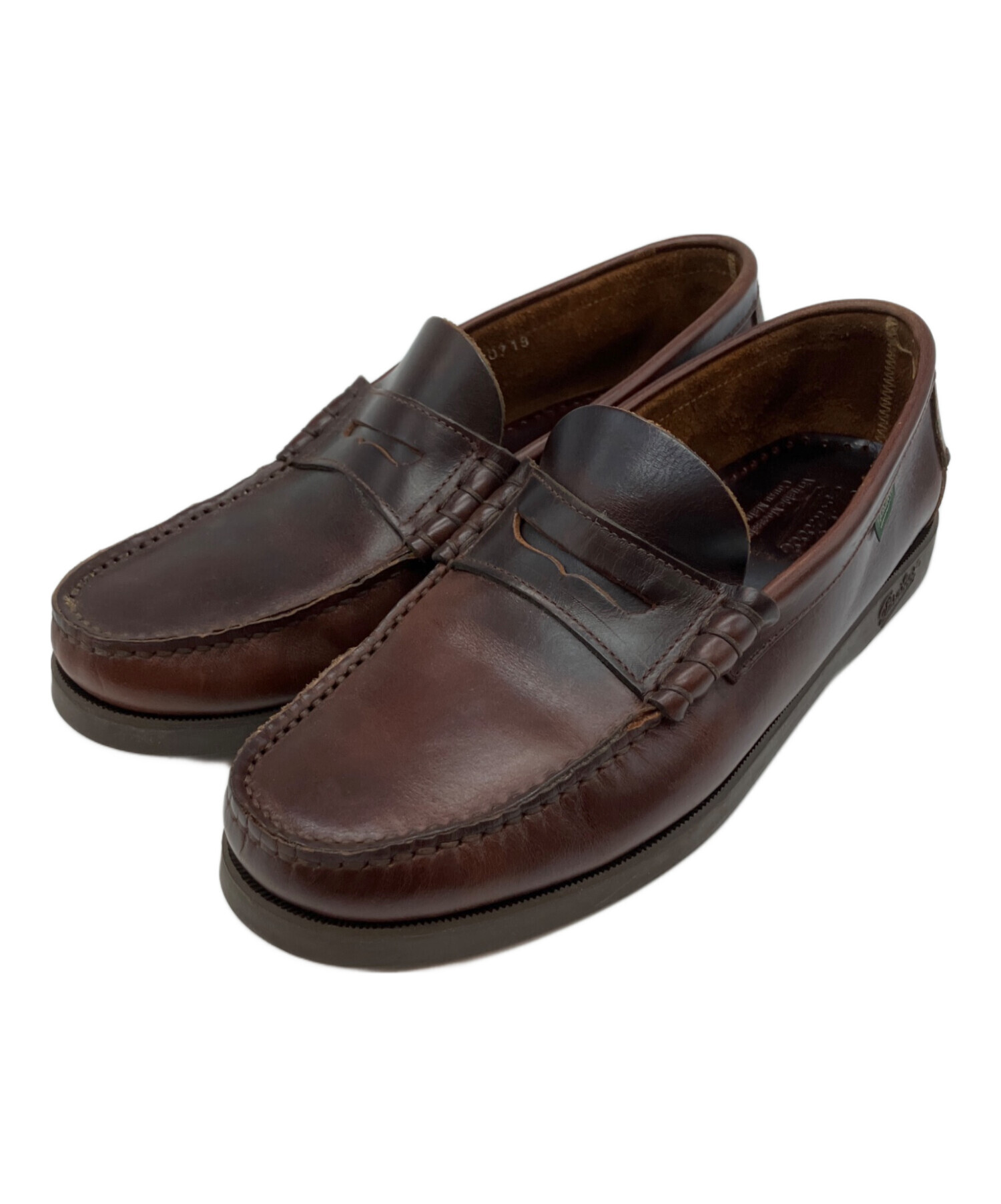 中古・古着通販】PARABOOT (パラブーツ) CORAUX コロー ローファー 