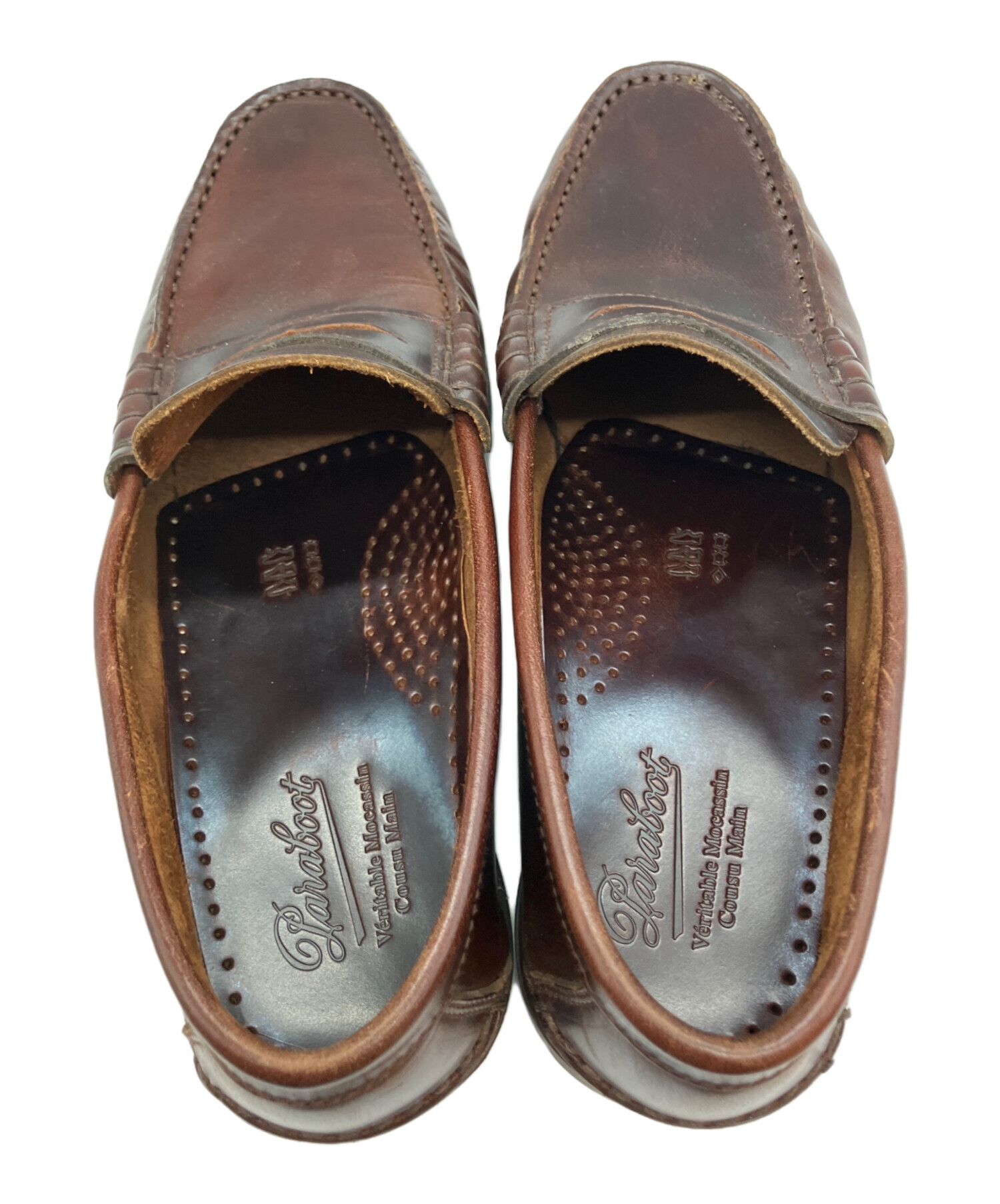 中古・古着通販】PARABOOT (パラブーツ) CORAUX コロー ローファー 