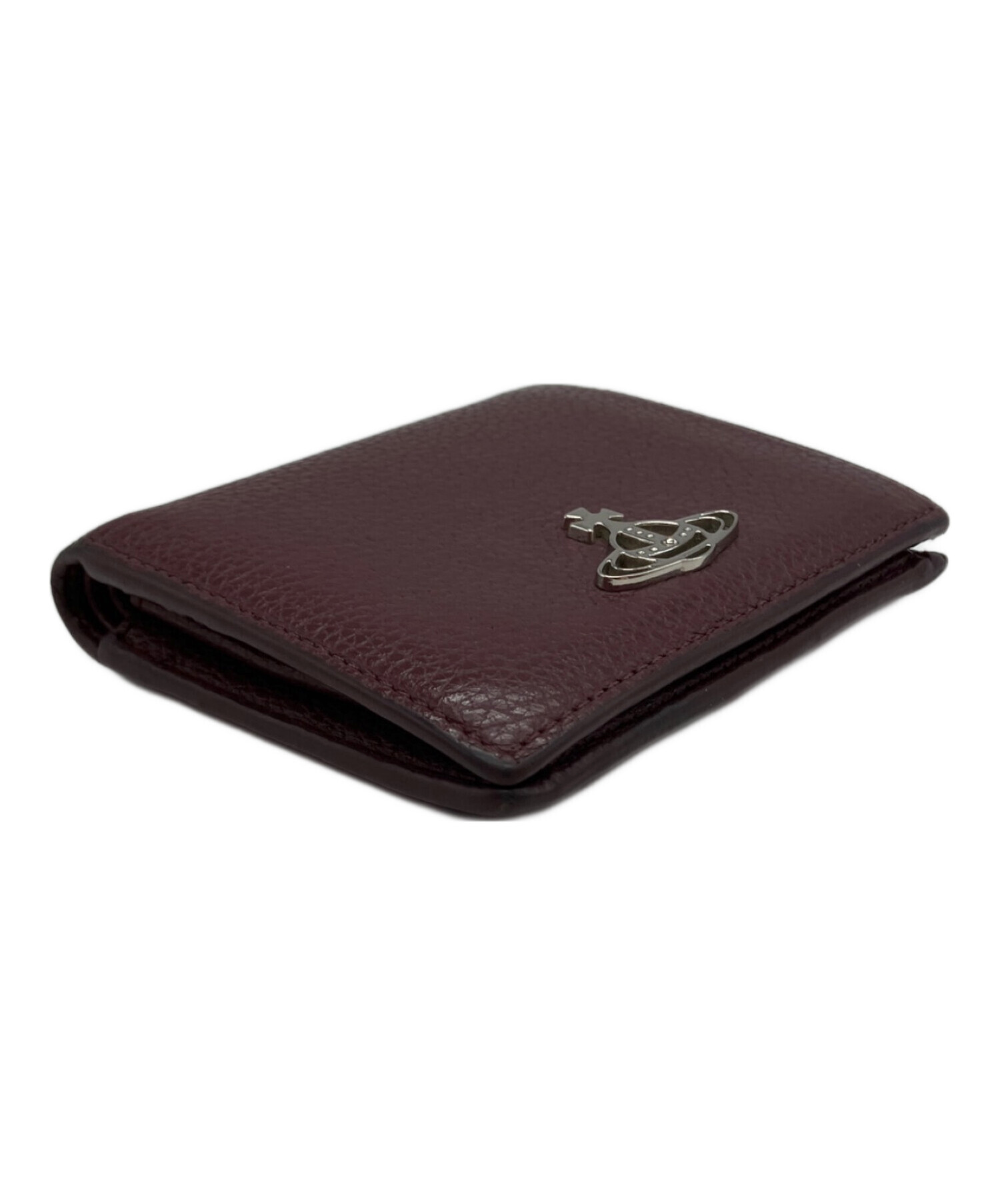 【新品未使用】Vivienne Westwood 二つ折り財布 988VW706 中古・古着通販】Vivienne Westwood (ヴィヴィアンウエストウッド) 2