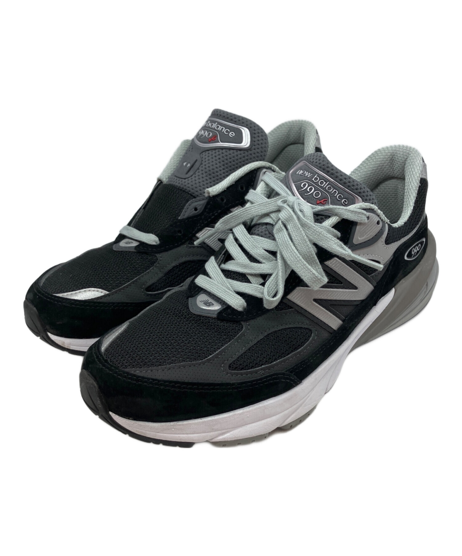 中古・古着通販】NEW BALANCE (ニューバランス) 990 v6 ローカット