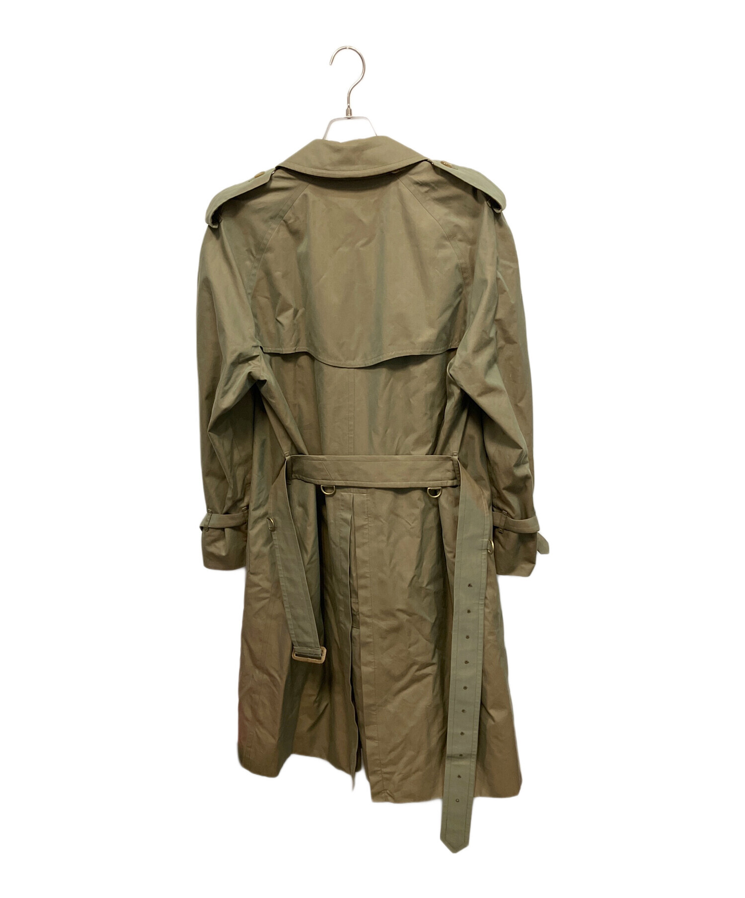 未使用✨　Burberrys バーバリー　トレンチコート　52 XXL カーキ 中古・古着通販】Burberry's (バーバリー) トレンチコート カーキ