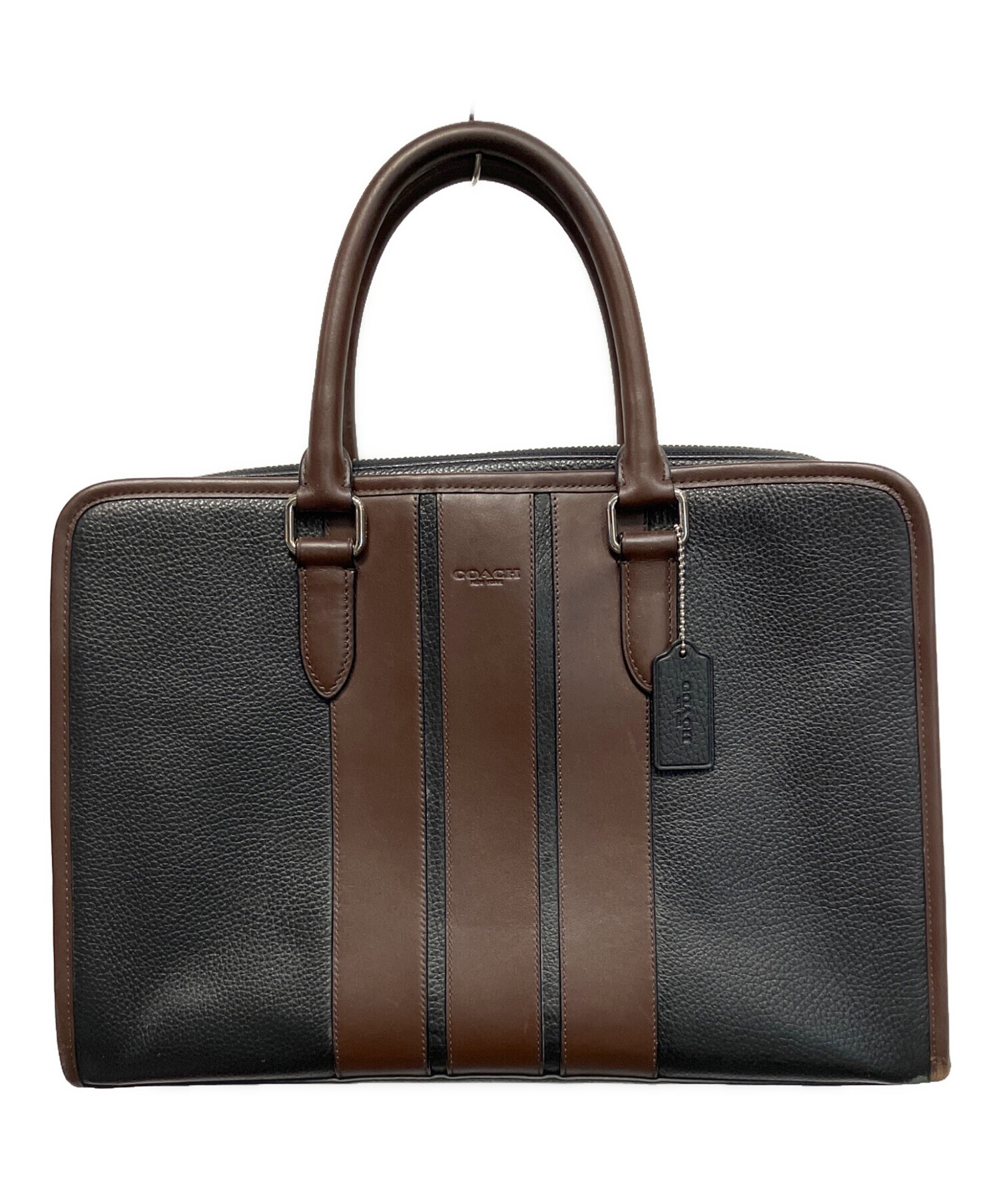 中古・古着通販】COACH (コーチ) ビジネスバッグ｜ブランド・古着通販 