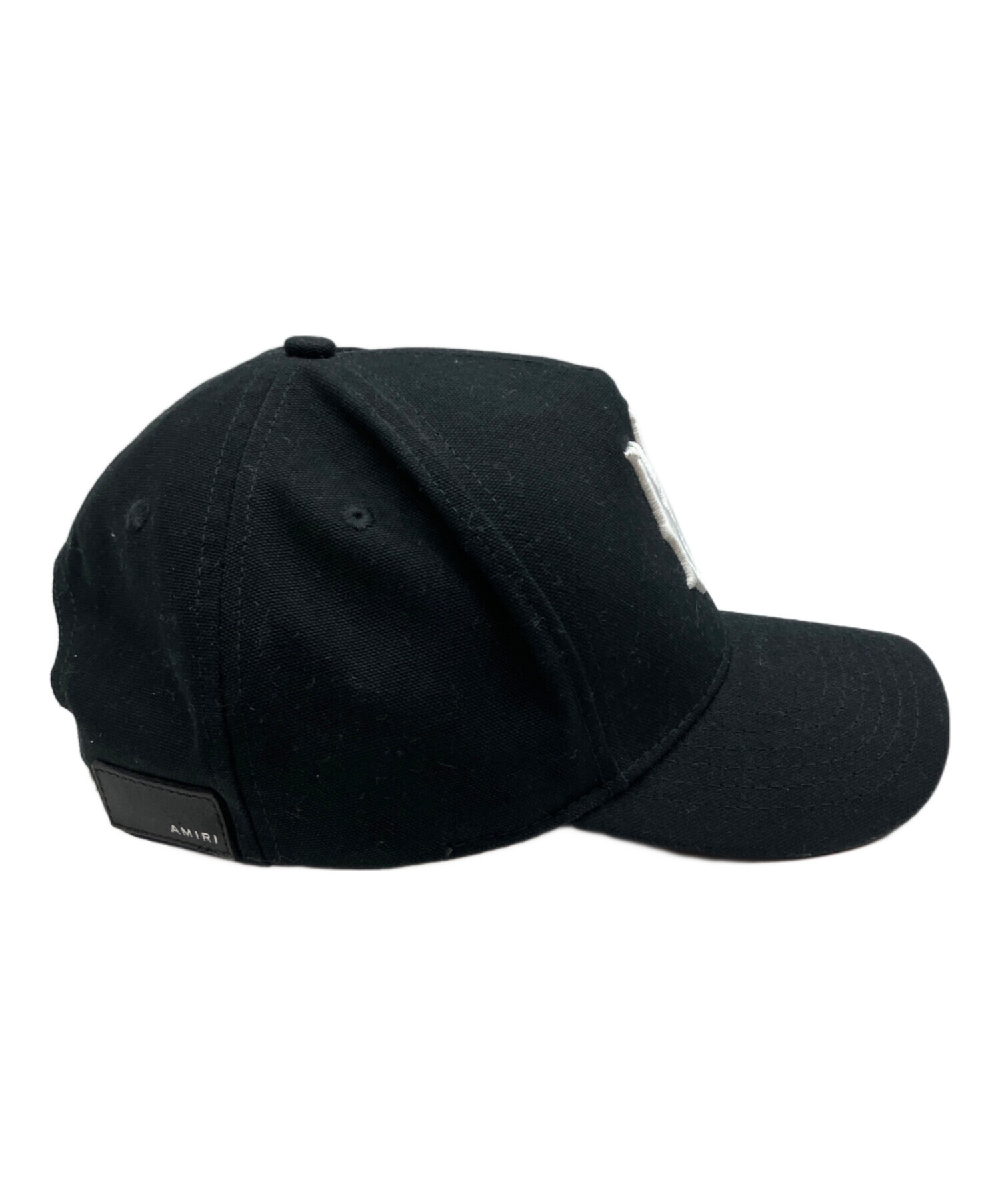 中古・古着通販】AMIRI (アミリ) FULL CANVAS MA HAT ブラック