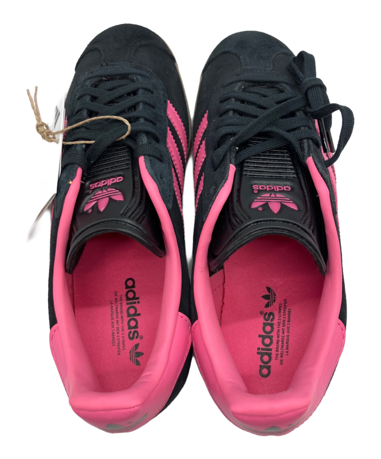 中古・古着通販】adidas (アディダス) GAZELLE ローカットスニーカー 