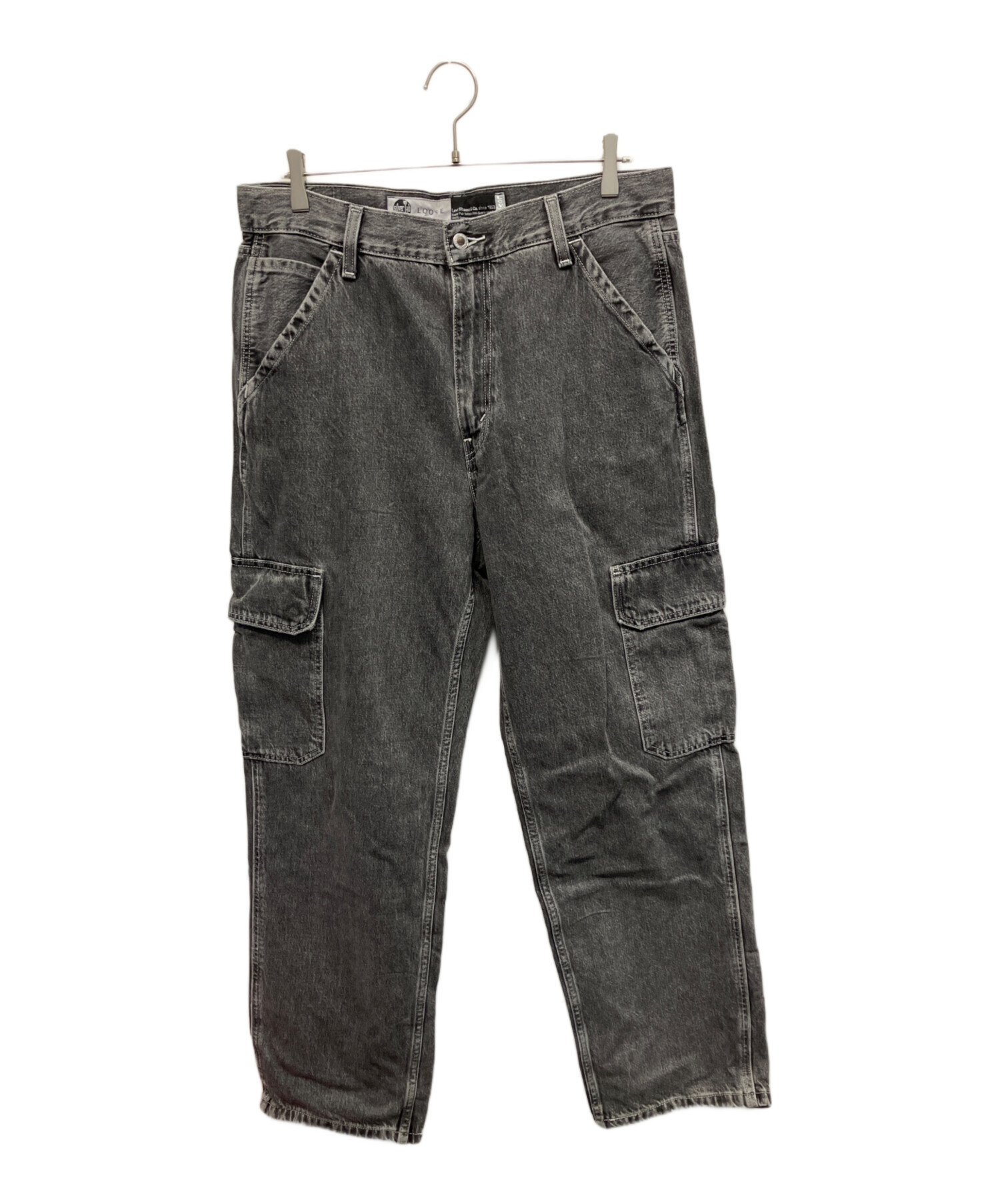 中古・古着通販】LEVI'S (リーバイス) シルバータブ デニムパンツ