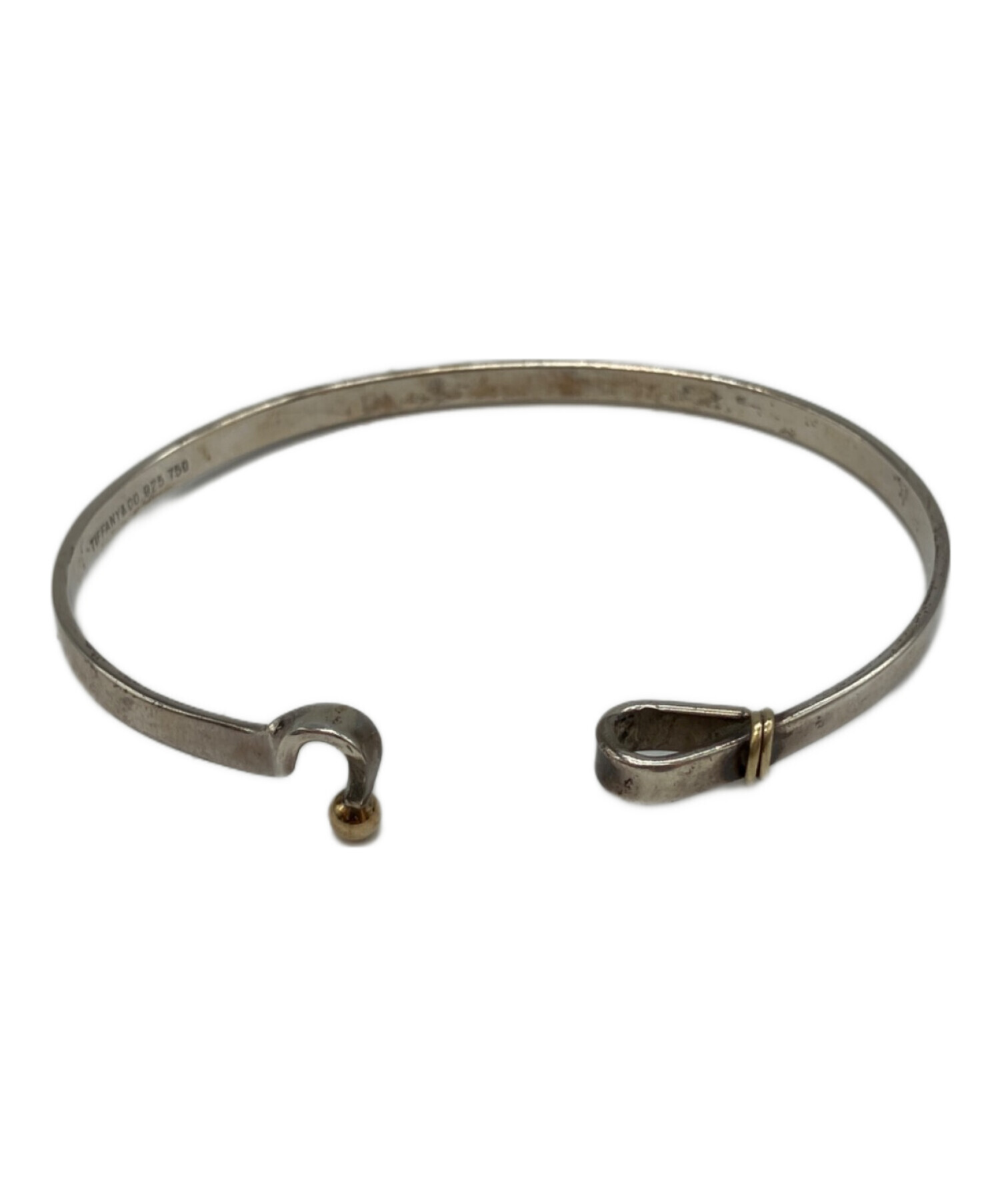 中古・古着通販】TIFFANY & Co. (ティファニー) ラブノット フック