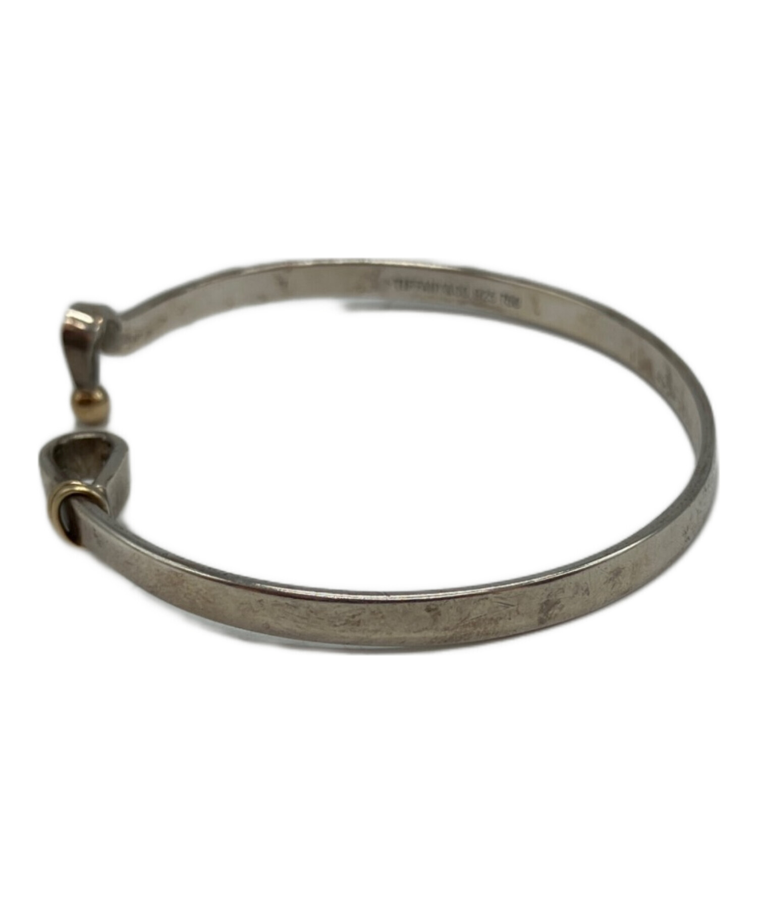 中古・古着通販】TIFFANY & Co. (ティファニー) ラブノット フック