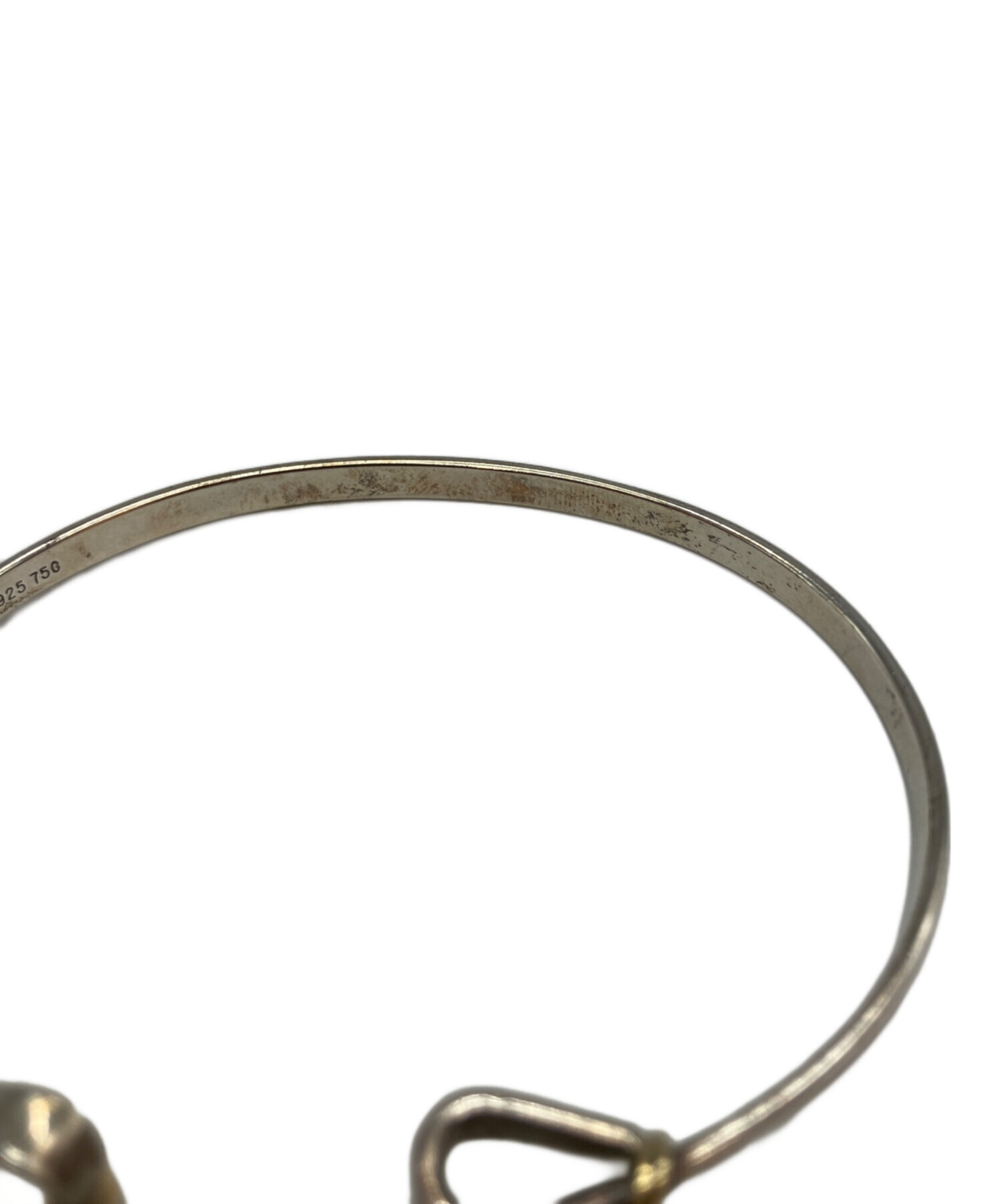 中古・古着通販】TIFFANY & Co. (ティファニー) ラブノット フック 