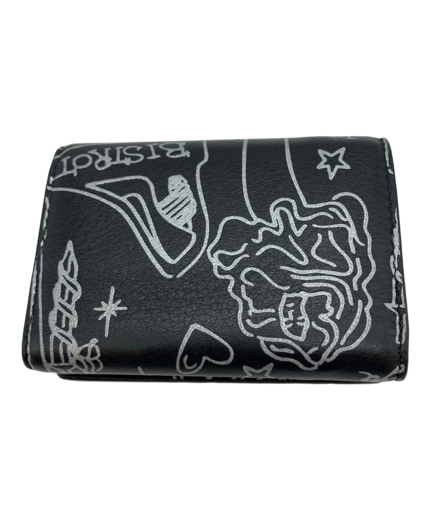 中古・古着通販】BALENCIAGA (バレンシアガ) グラフィティ コンパクト