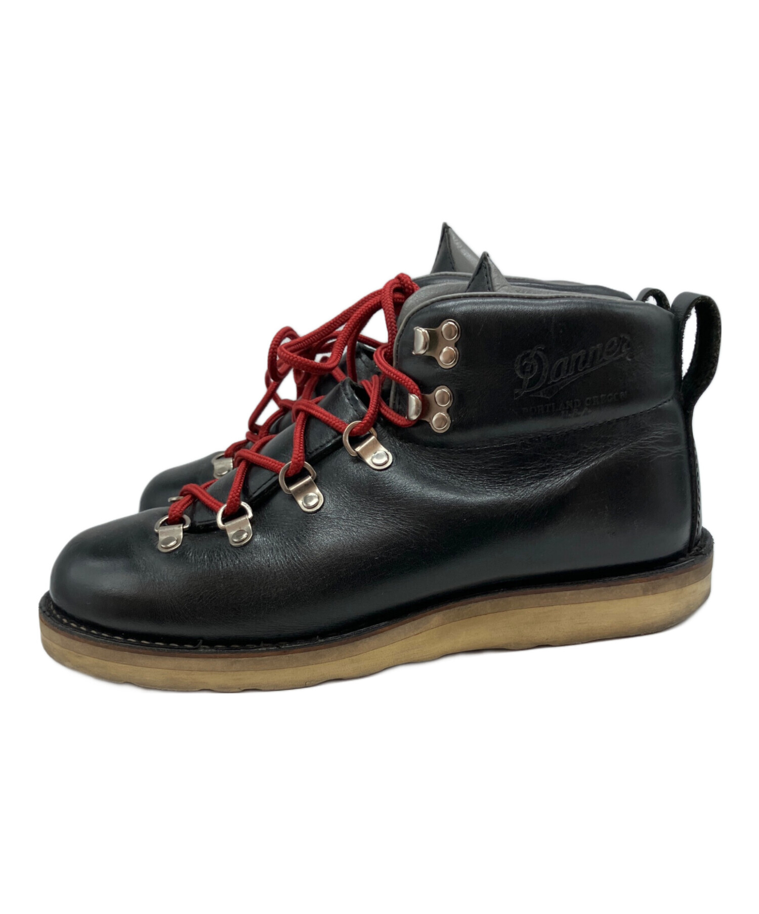 中古・古着通販】Danner (ダナー) マウンテンブーツ ブラック サイズ 
