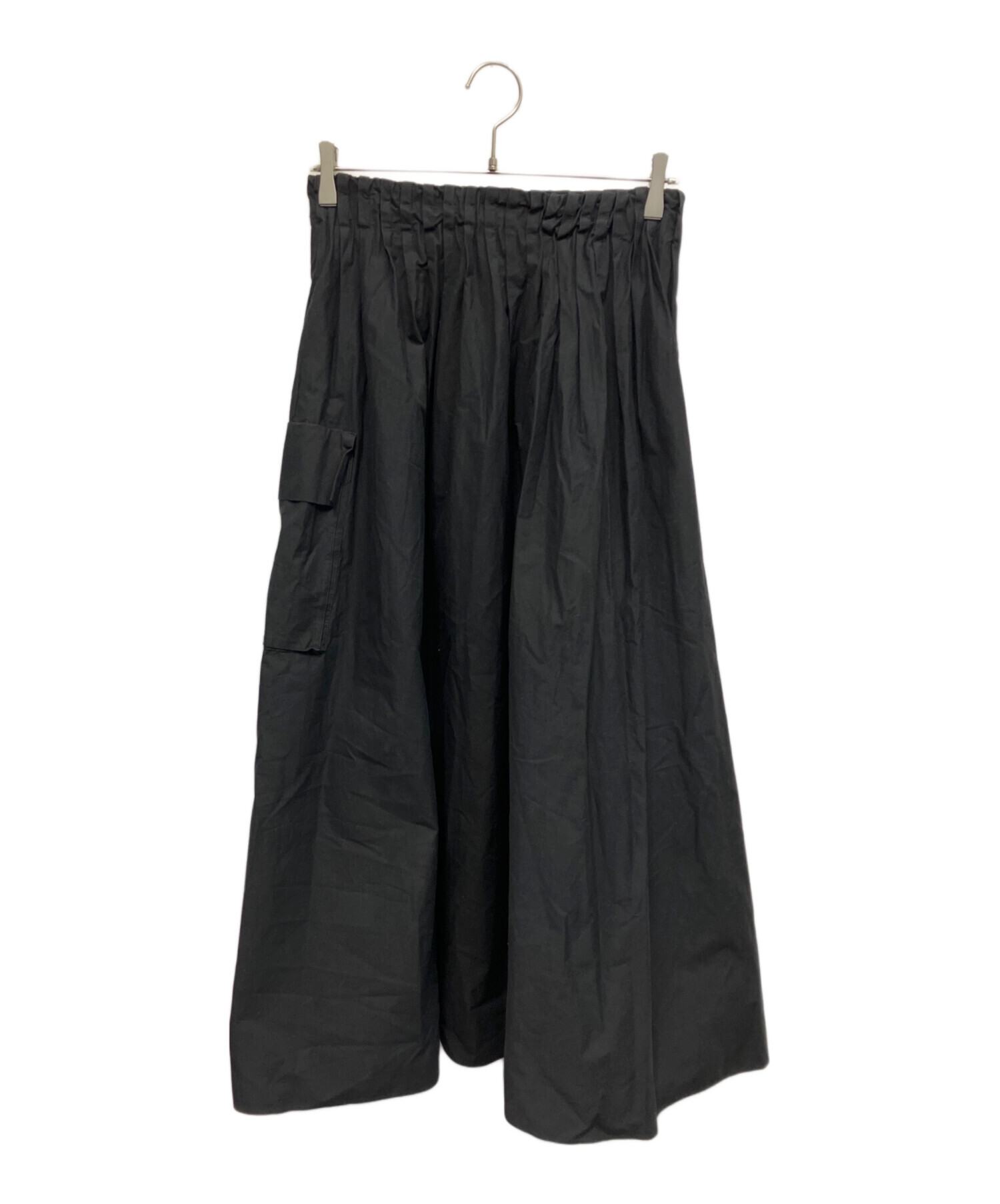 【used】mabli スカート MABLI PORTH SKIRT - UMBER | Baby Style LAB
