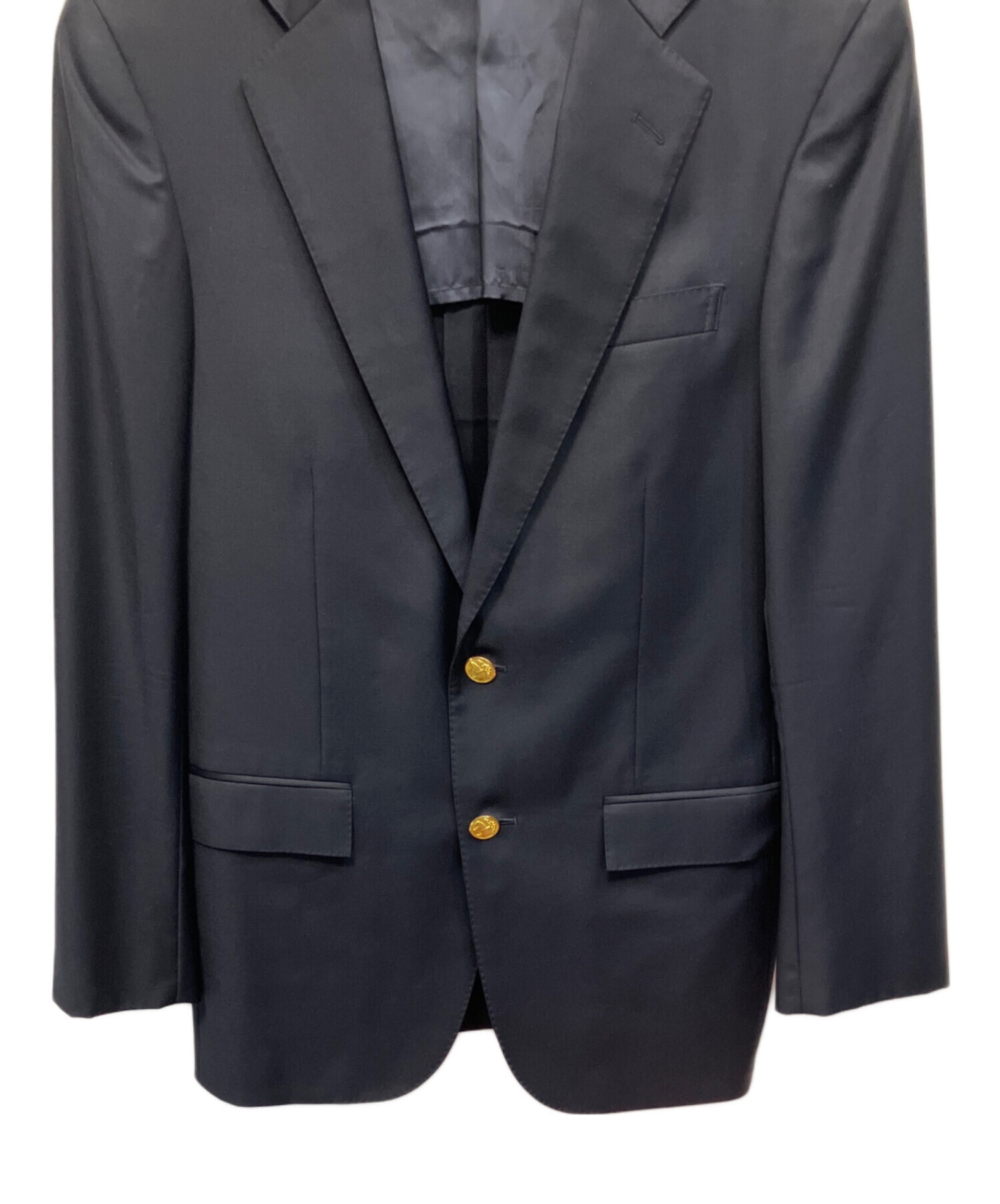 中古・古着通販】BROOKS BROTHERS (ブルックスブラザーズ) ブレザー 