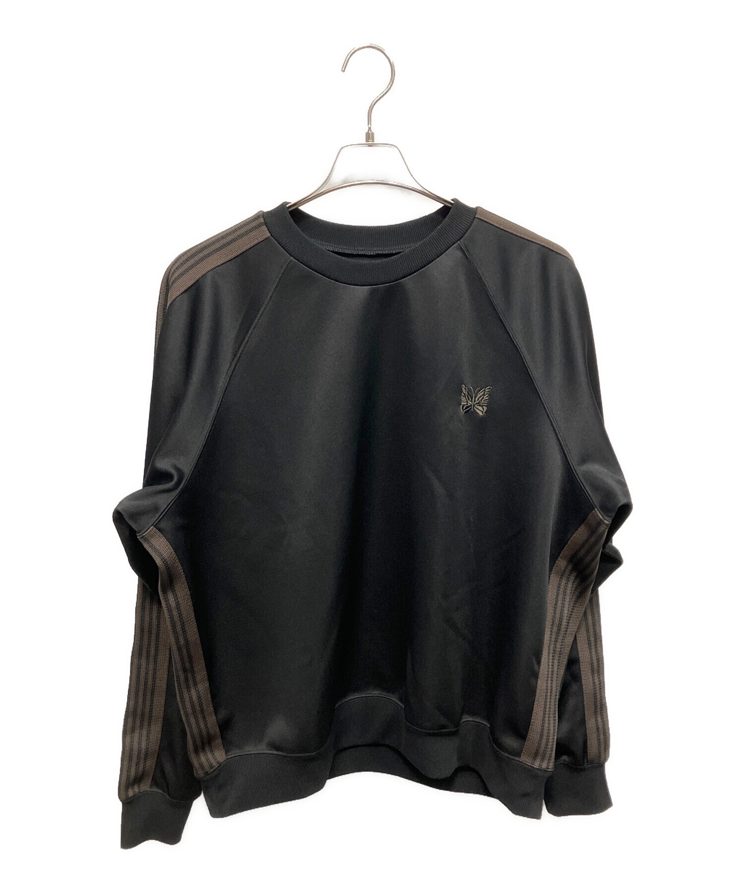 中古・古着通販】Needles (ニードルズ) 24AW クルーネック 長袖 