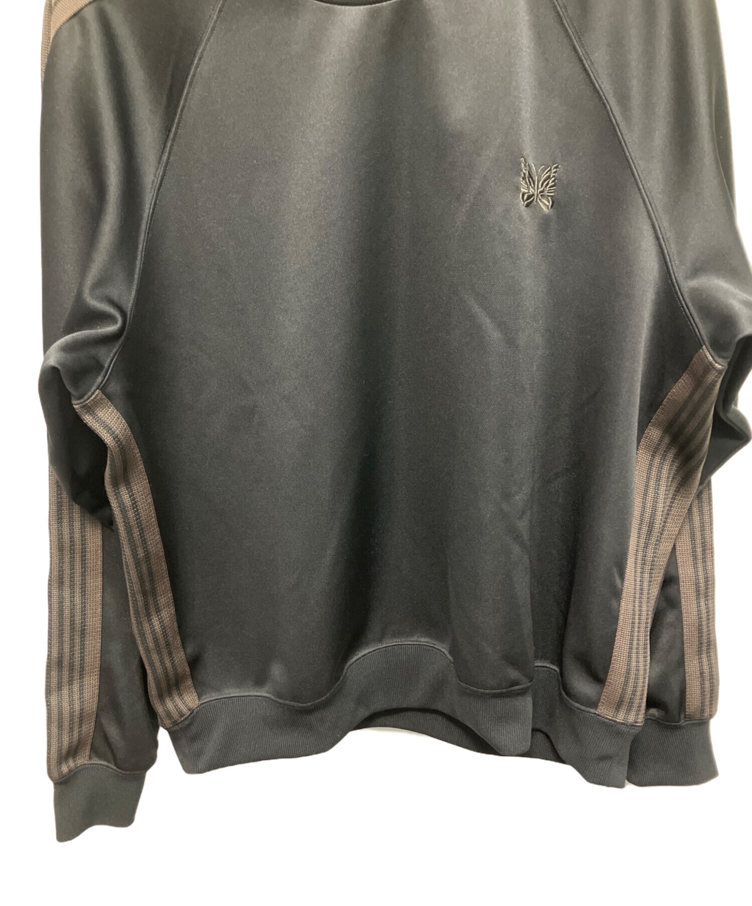 中古・古着通販】Needles (ニードルズ) 24AW クルーネック 長袖 