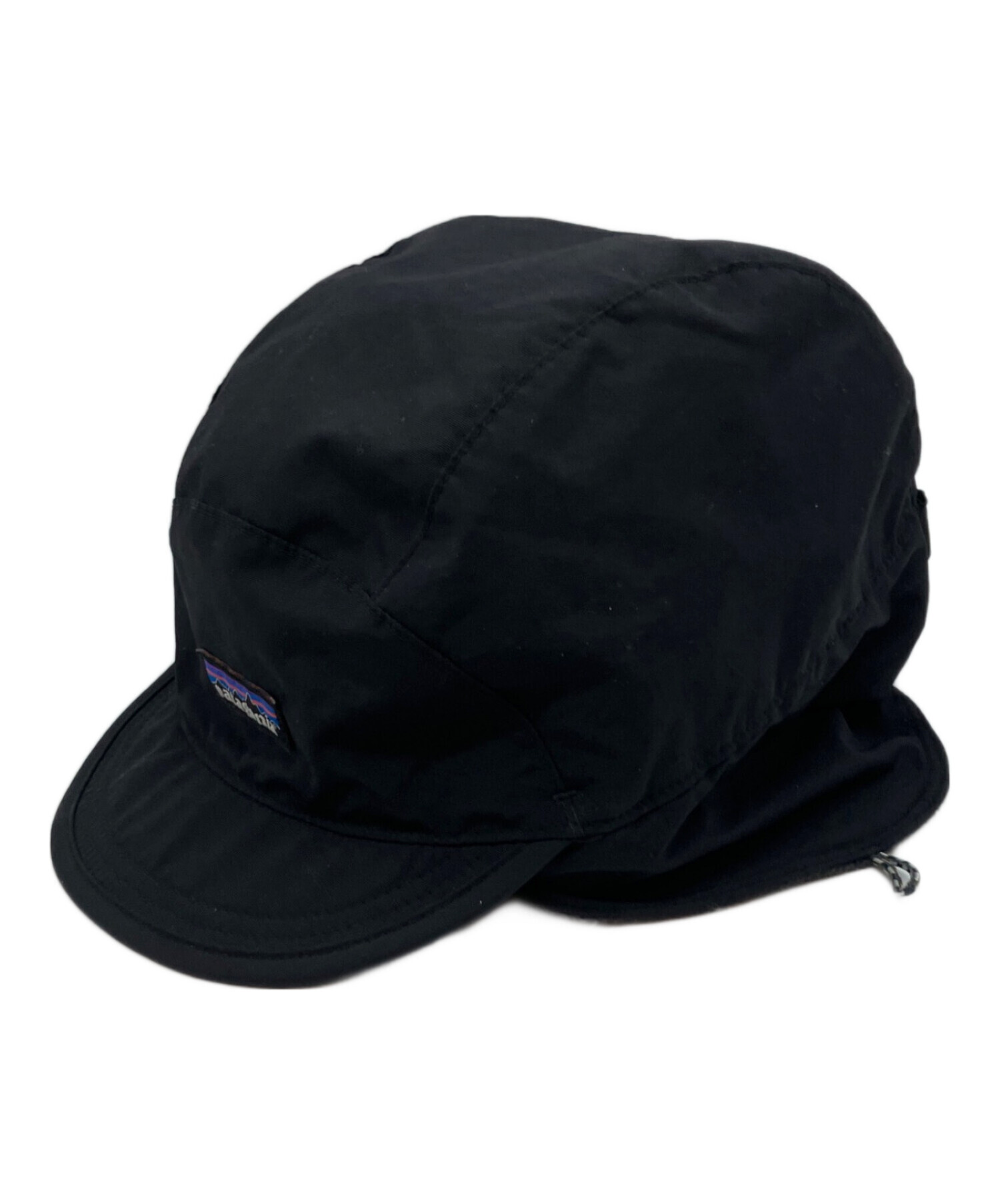 中古・古着通販】Patagonia (パタゴニア) ダックビルキャップ ブラック
