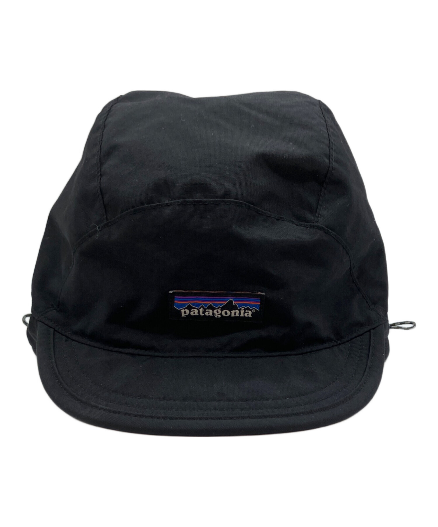 中古・古着通販】Patagonia (パタゴニア) ダックビルキャップ ブラック