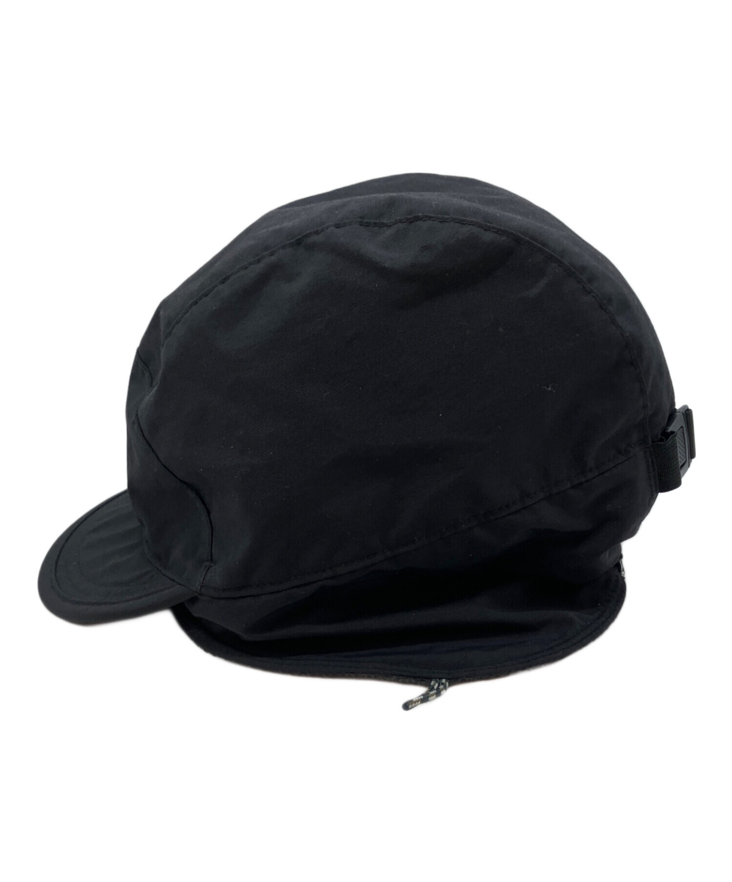 中古・古着通販】Patagonia (パタゴニア) ダックビルキャップ ブラック