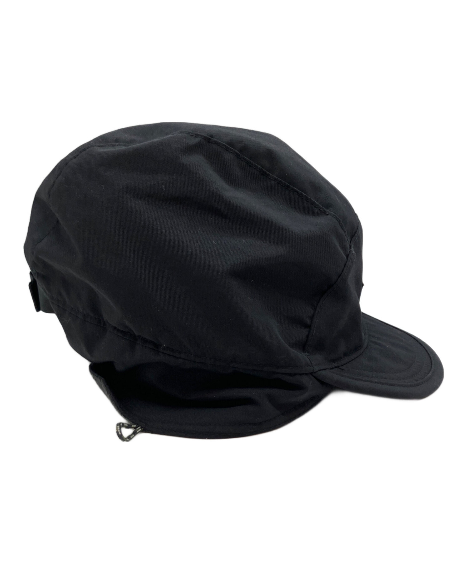 美品 パタゴニア patagonia ダックビルキャップ L ブラック 黒 中古・古着通販】Patagonia (パタゴニア) ダックビルキャップ ブラック