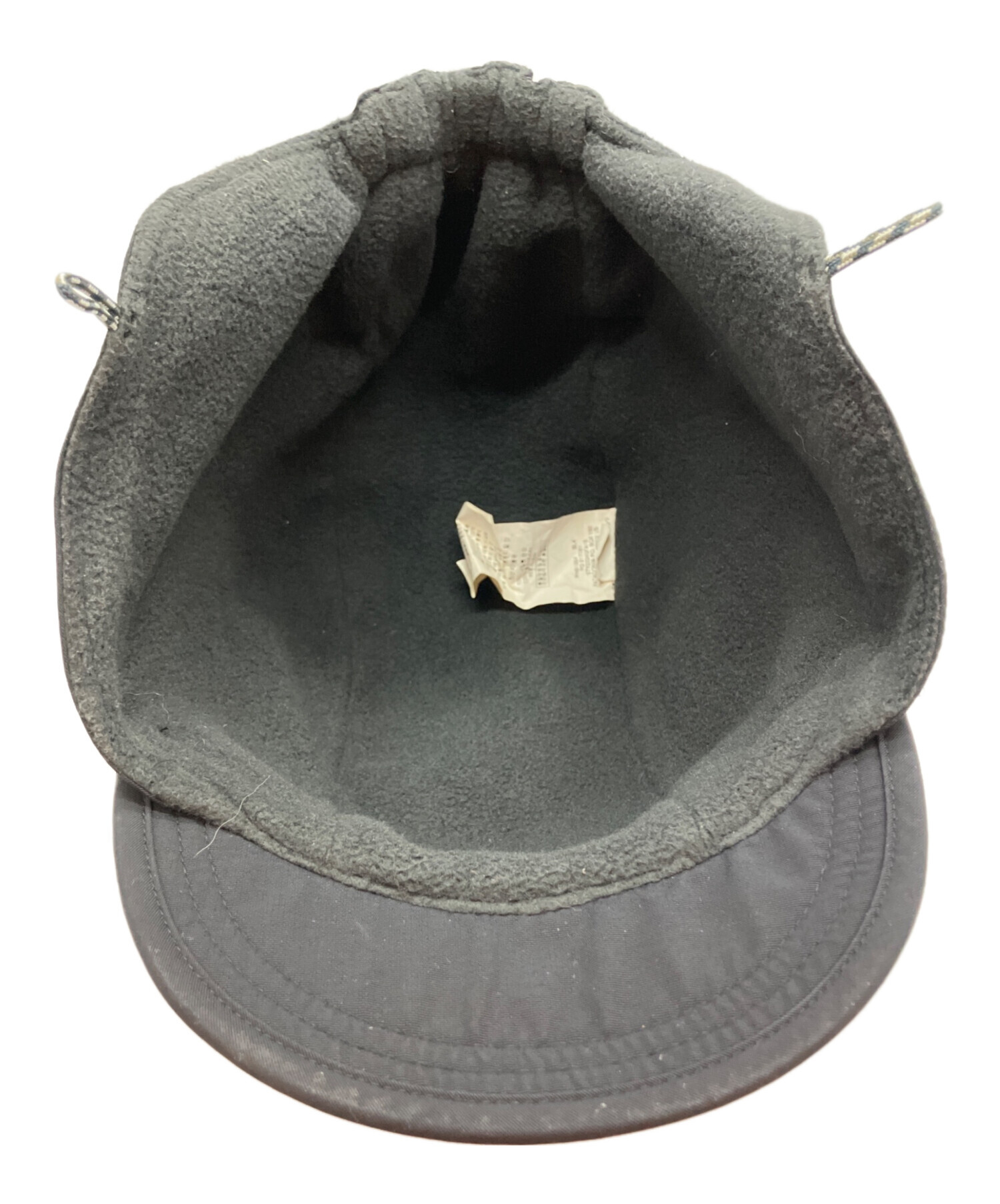 中古・古着通販】Patagonia (パタゴニア) ダックビルキャップ ブラック