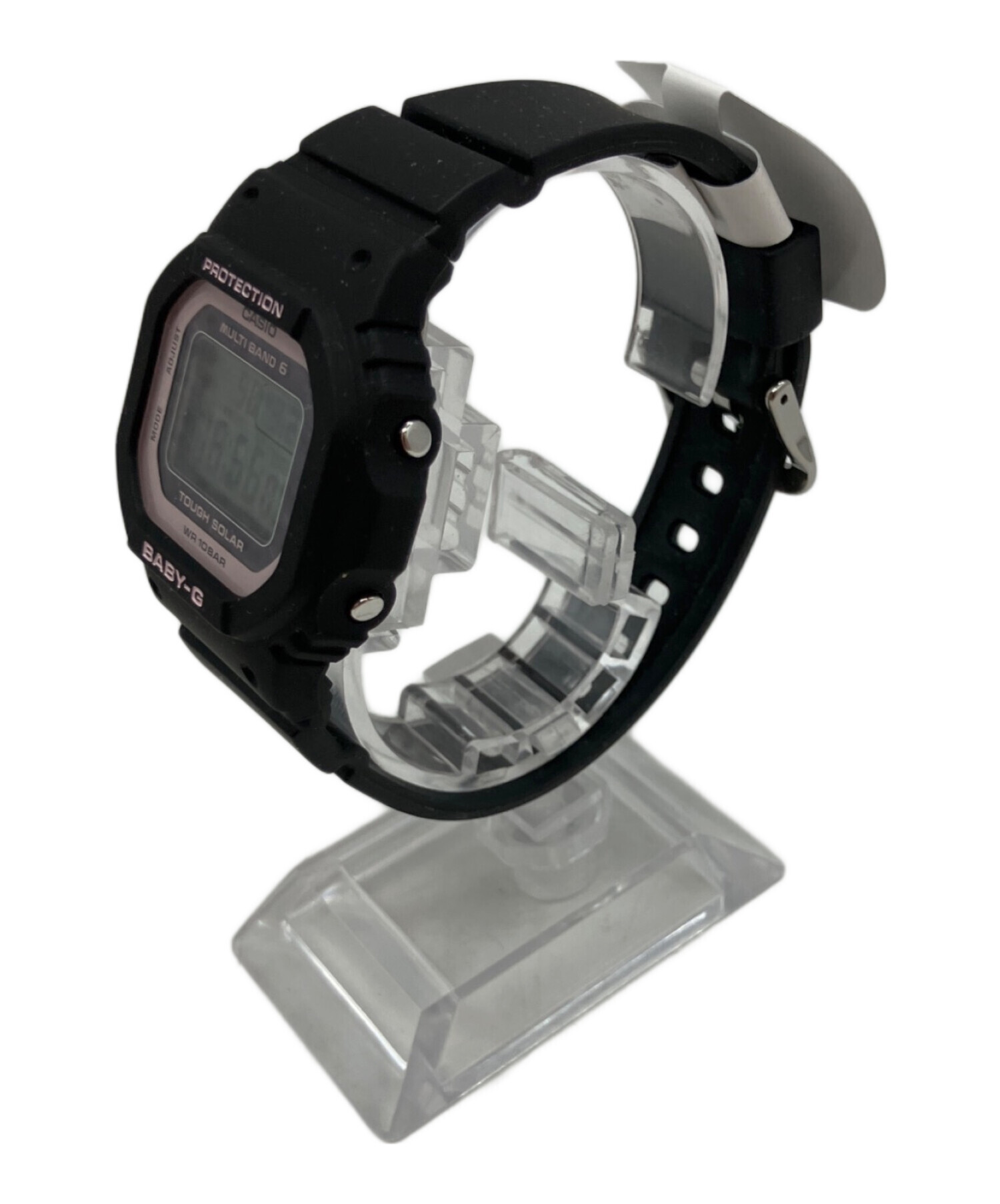 中古・古着通販】CASIO (カシオ) Baby-G 電波ソーラー デジタル