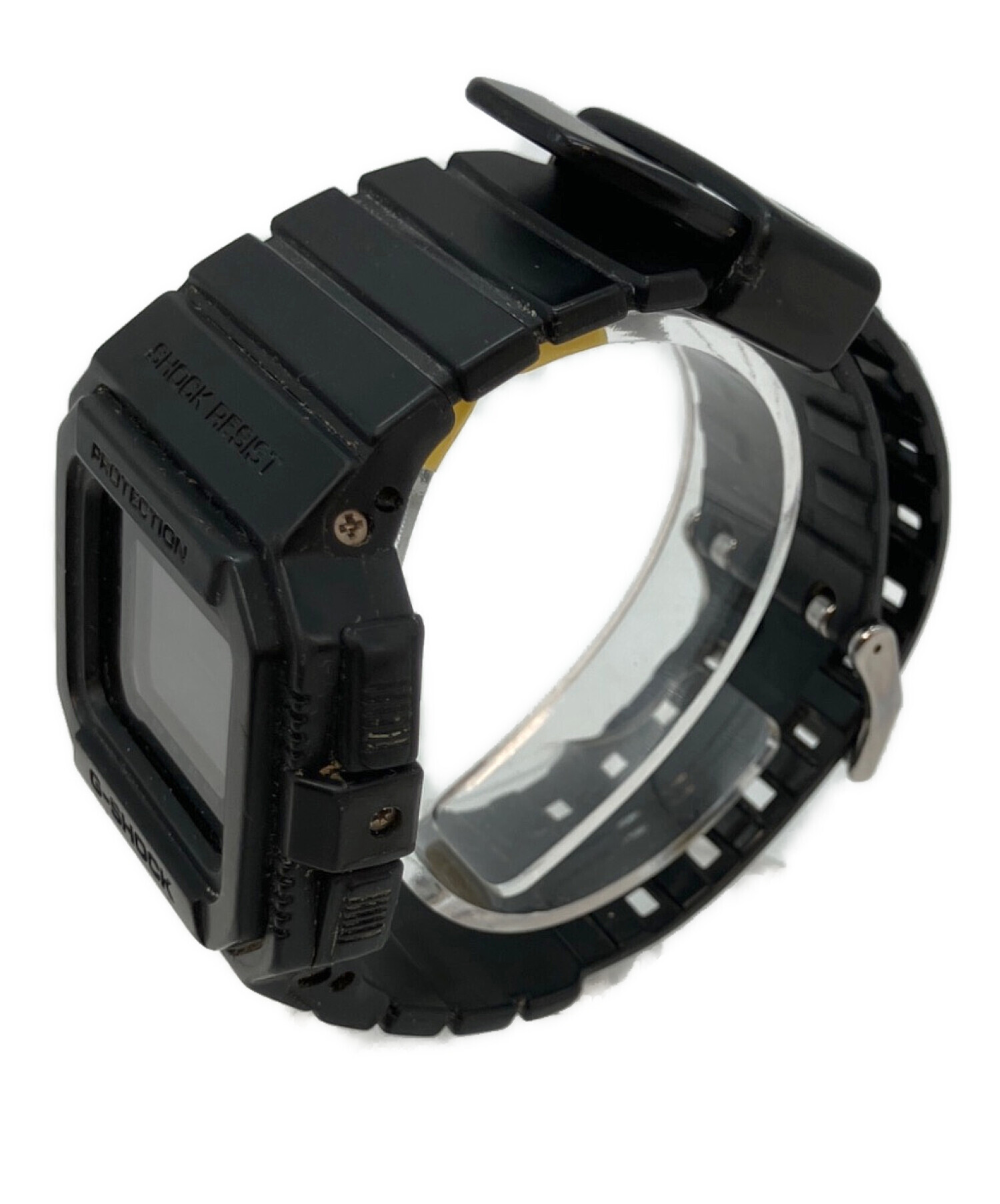 中古・古着通販】CASIO (カシオ) G-SHOCK クォーツ 3433 ラバーベルト