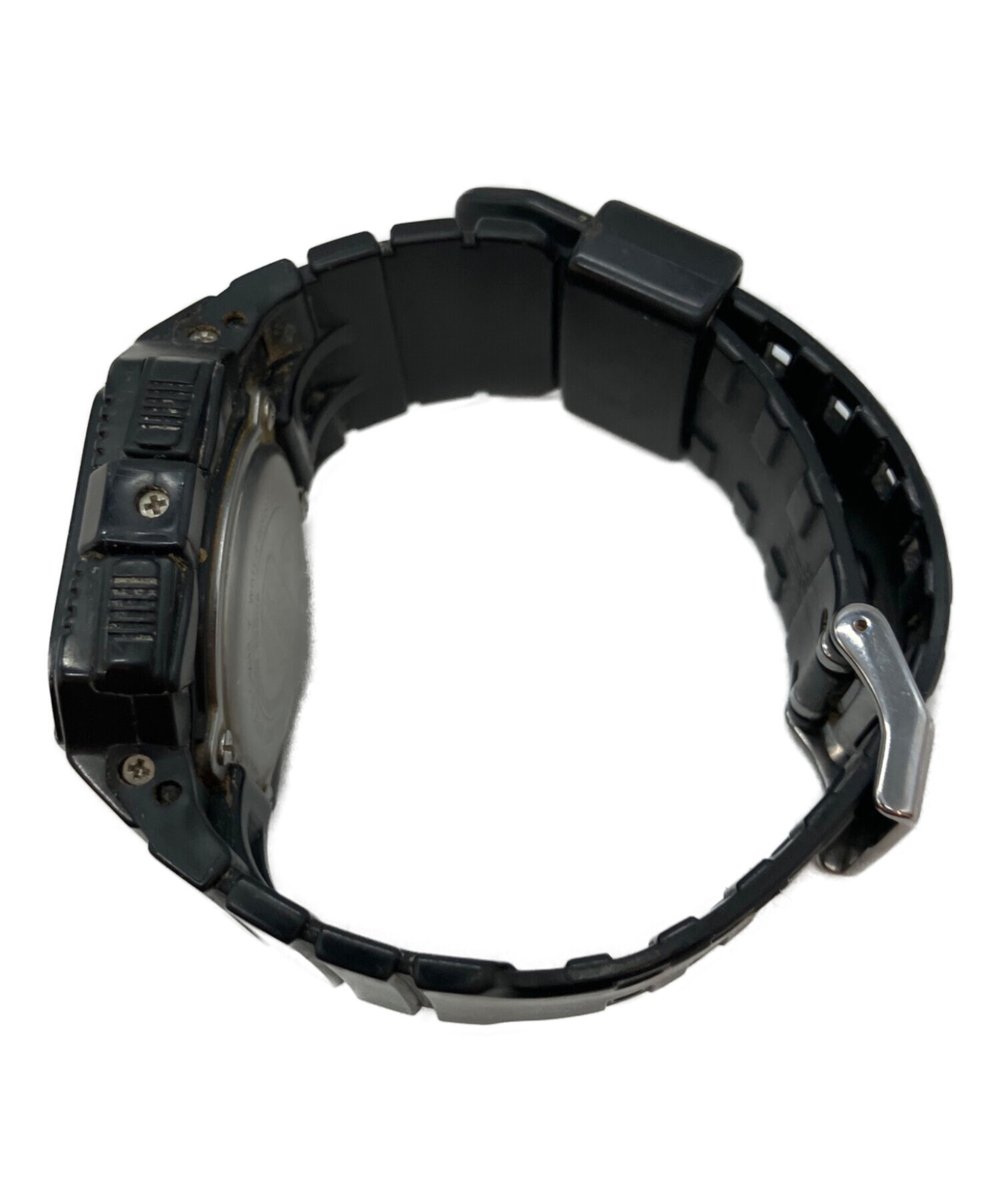 中古・古着通販】CASIO (カシオ) G-SHOCK クォーツ 3433 ラバーベルト
