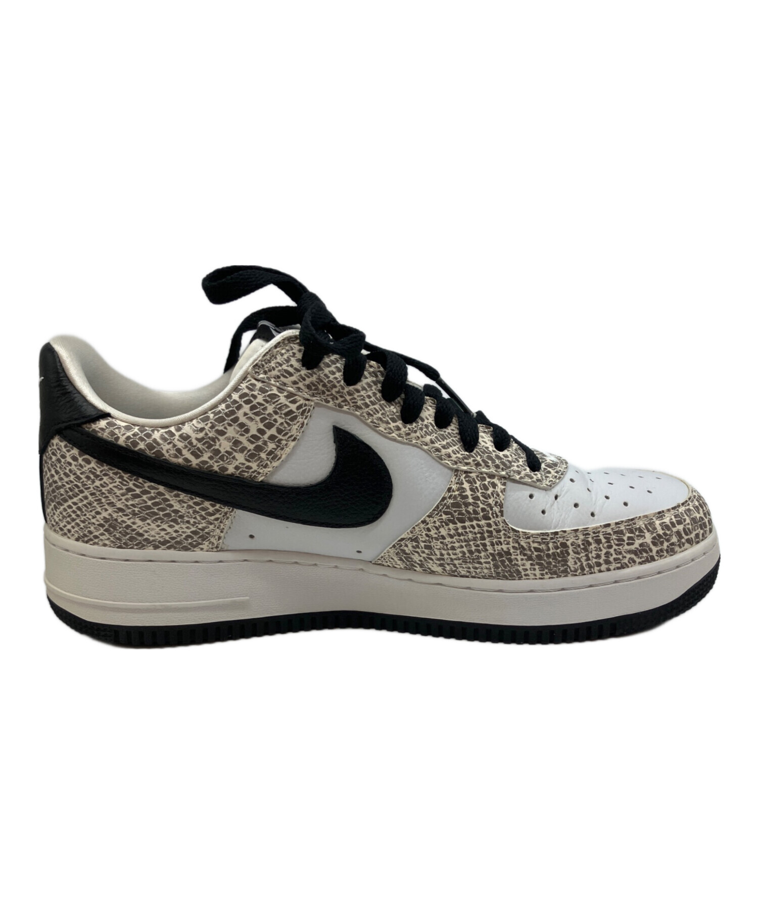 中古・古着通販】NIKE (ナイキ) AIR FORCE 1 RETRO 【COCOA SNAKE 