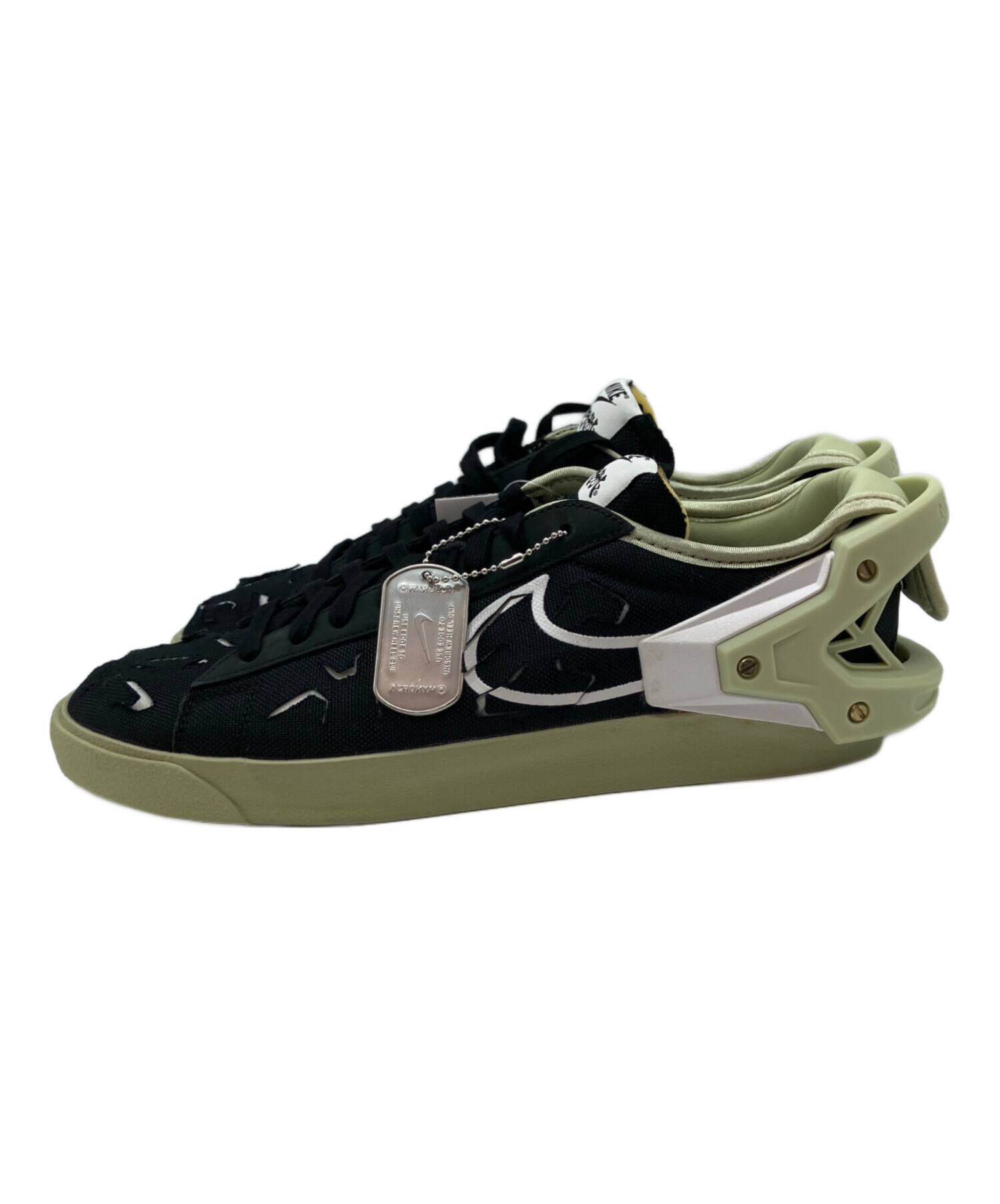 中古・古着通販】NIKE (ナイキ) ACRONYM (アクロニウム) Blazer Low 