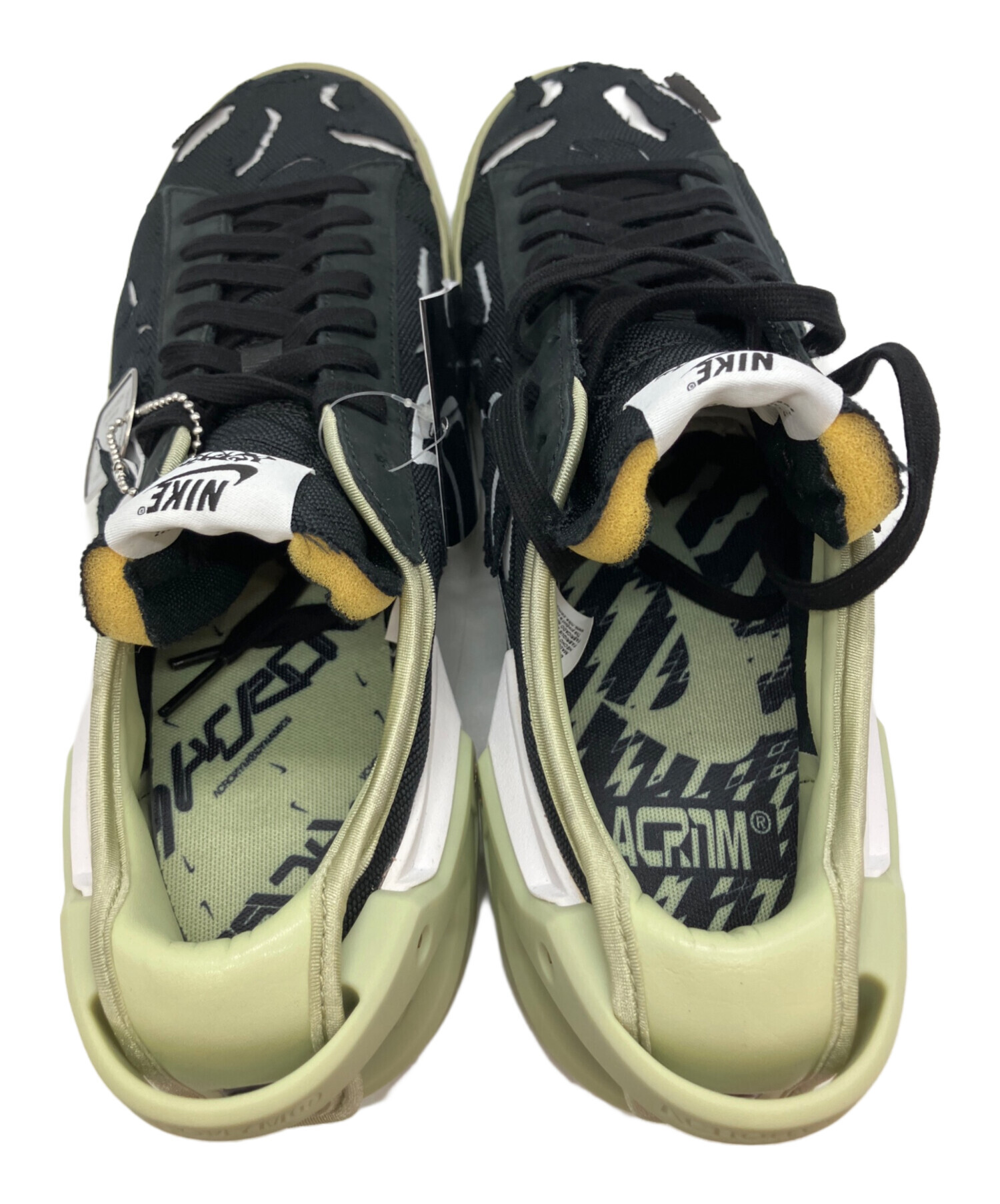中古・古着通販】NIKE (ナイキ) ACRONYM (アクロニウム) Blazer Low 