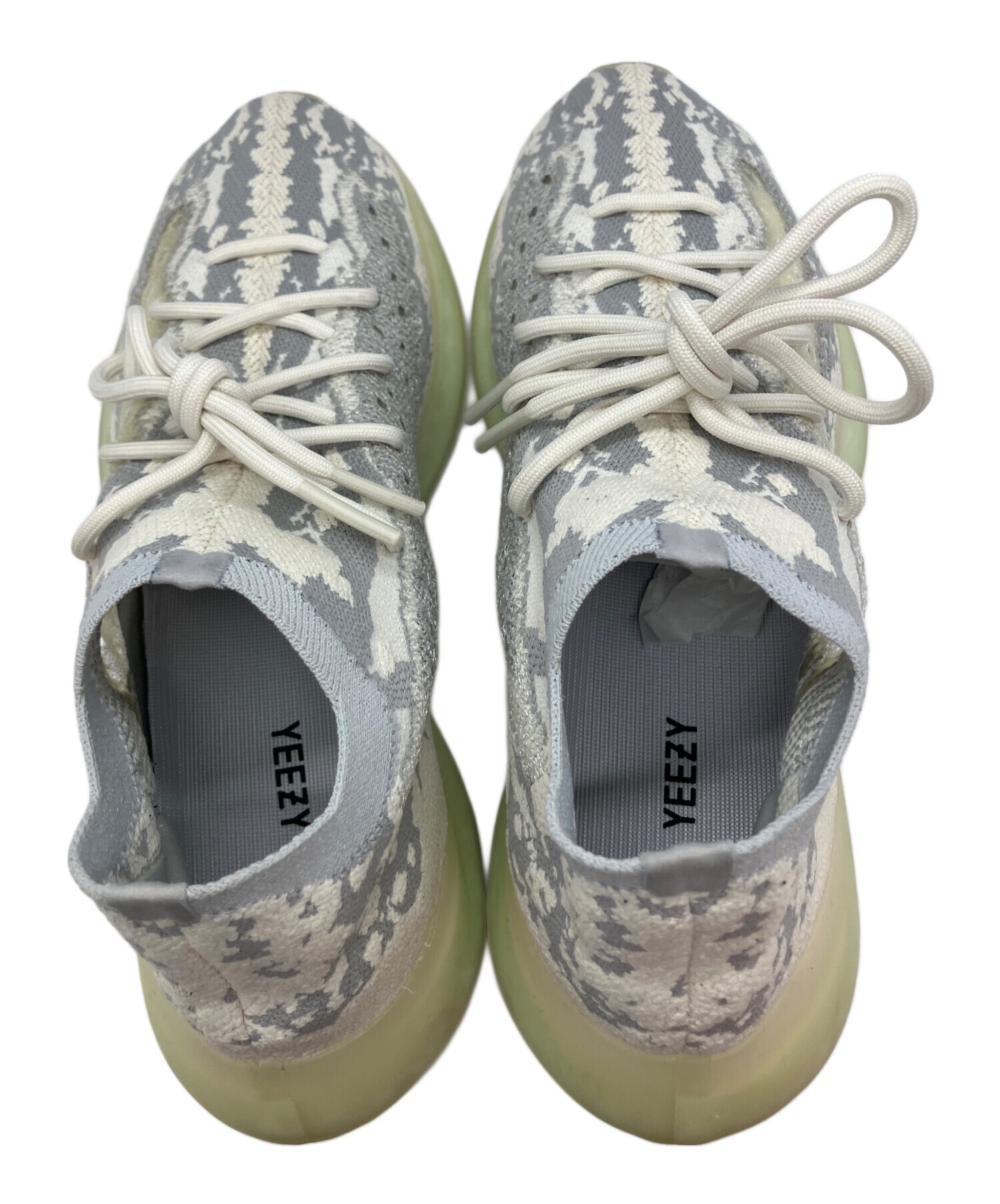 中古・古着通販】adidas (アディダス) Yeezy Boost 380 ローカット 