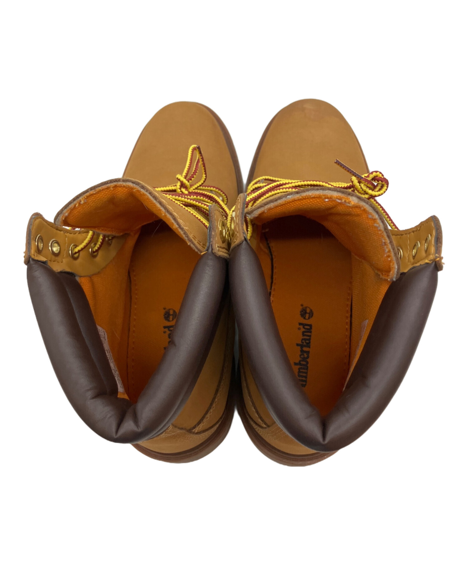 中古・古着通販】Timberland (ティンバーランド) 6インチウォーター 中古・古着通販】Timberland (ティンバーランド) 6インチウォーター