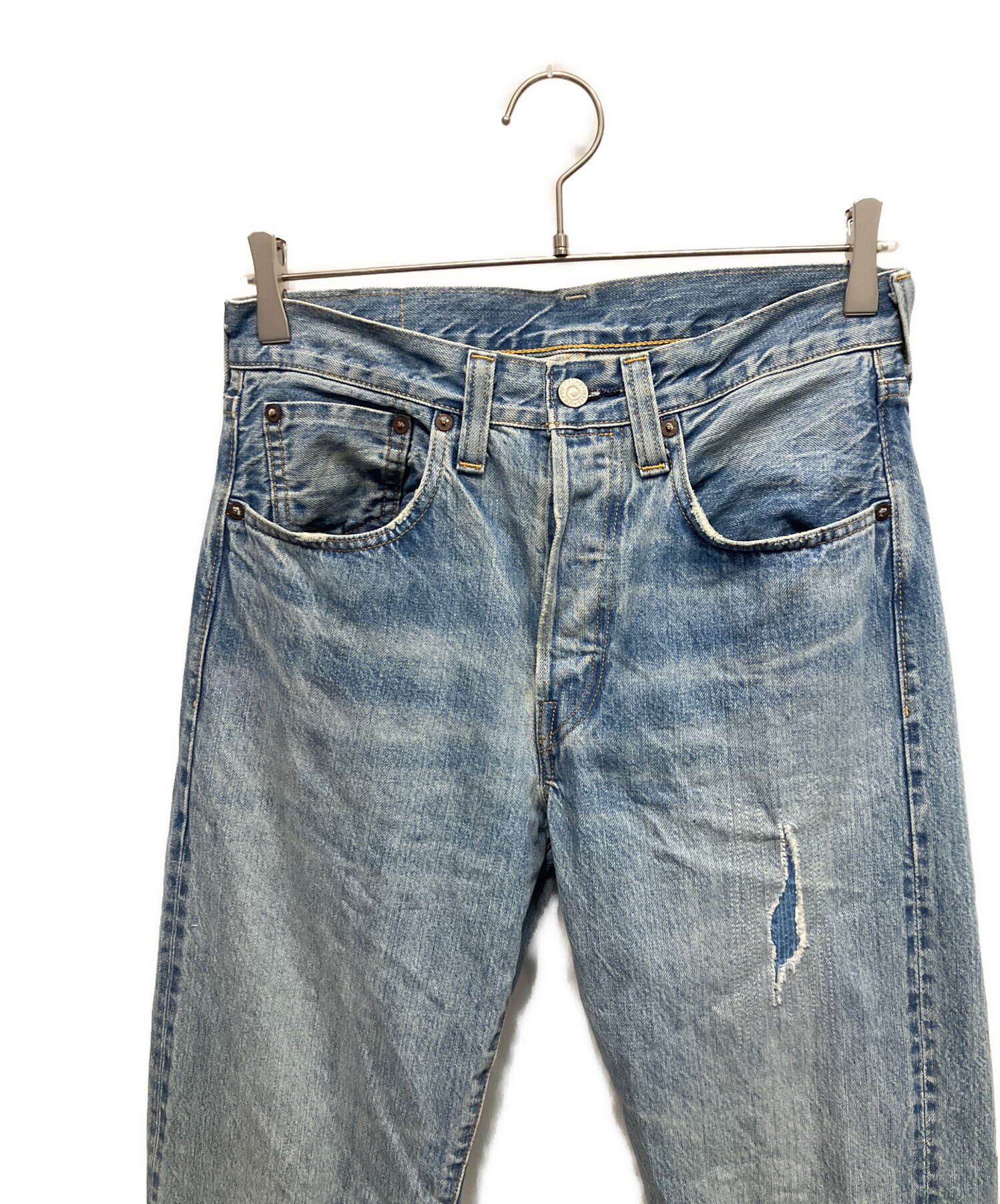 中古・古着通販】LEVI'S (リーバイス) 501xx 復刻 1947年モデル 日本製