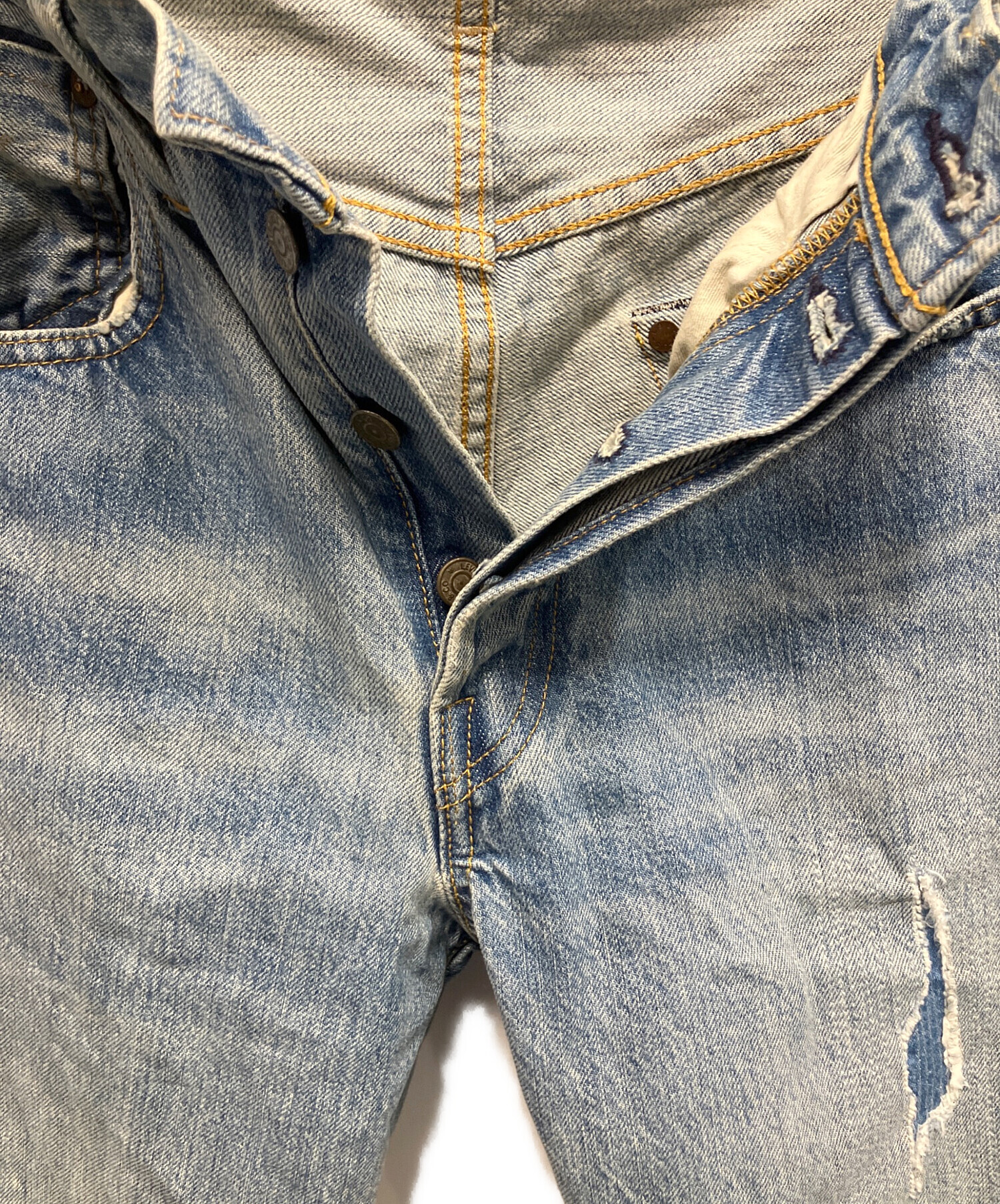 中古・古着通販】LEVI'S (リーバイス) 501xx 復刻 1947年モデル 日本製